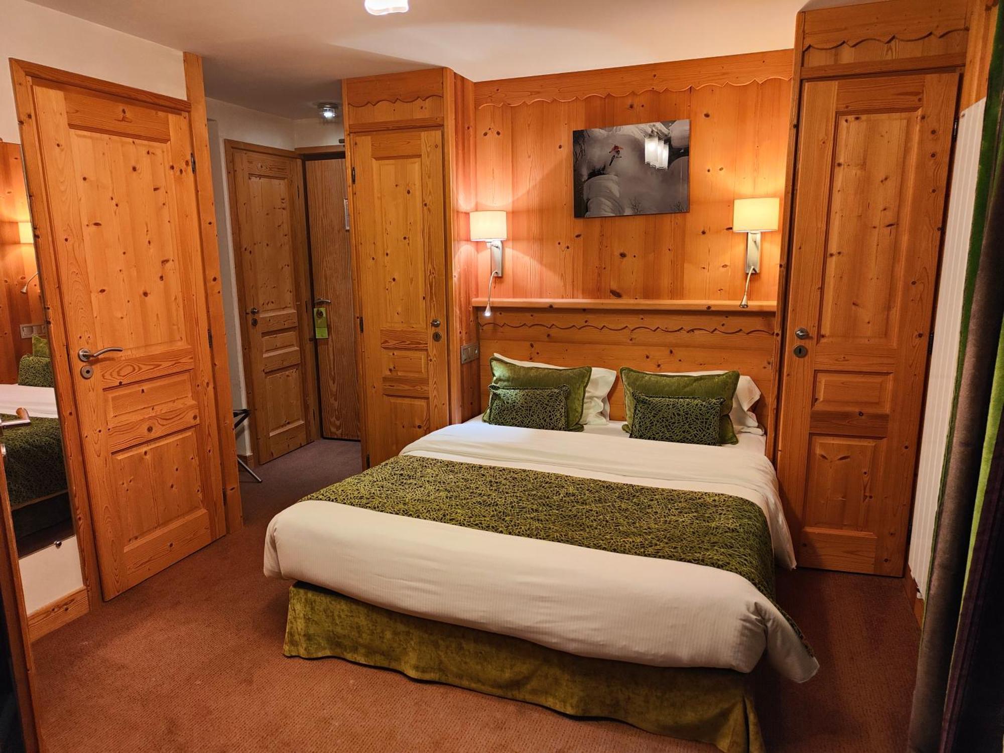 Alpines Double or Twin Room