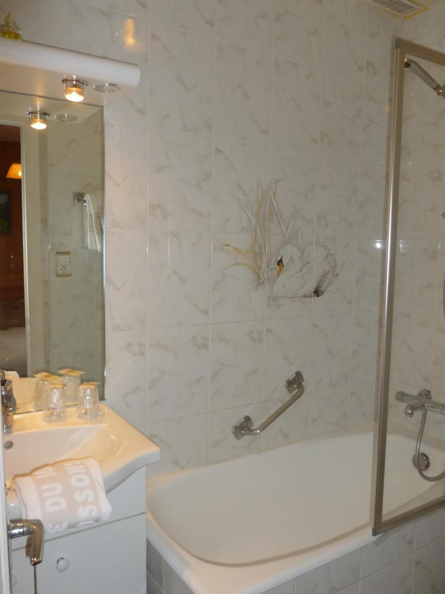 Mountain Double or Twin Room