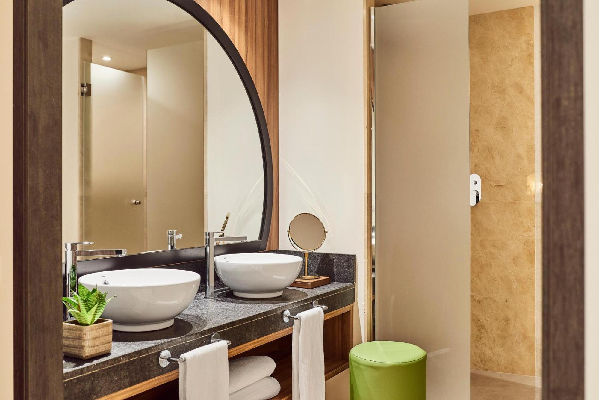 Suite 1 Chambre avec Vue sur la Piscine