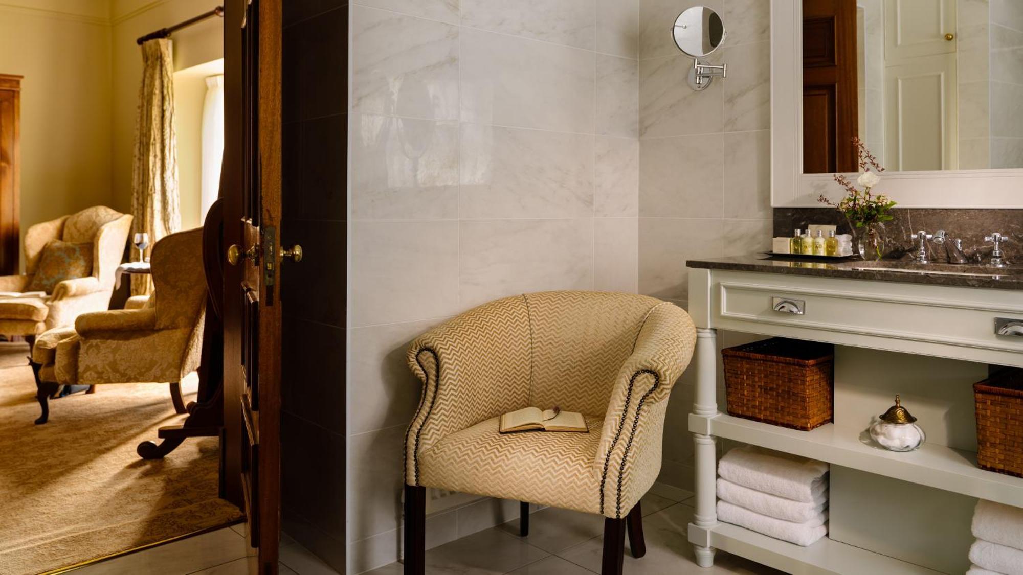 Junior Suite con Vista Giardino