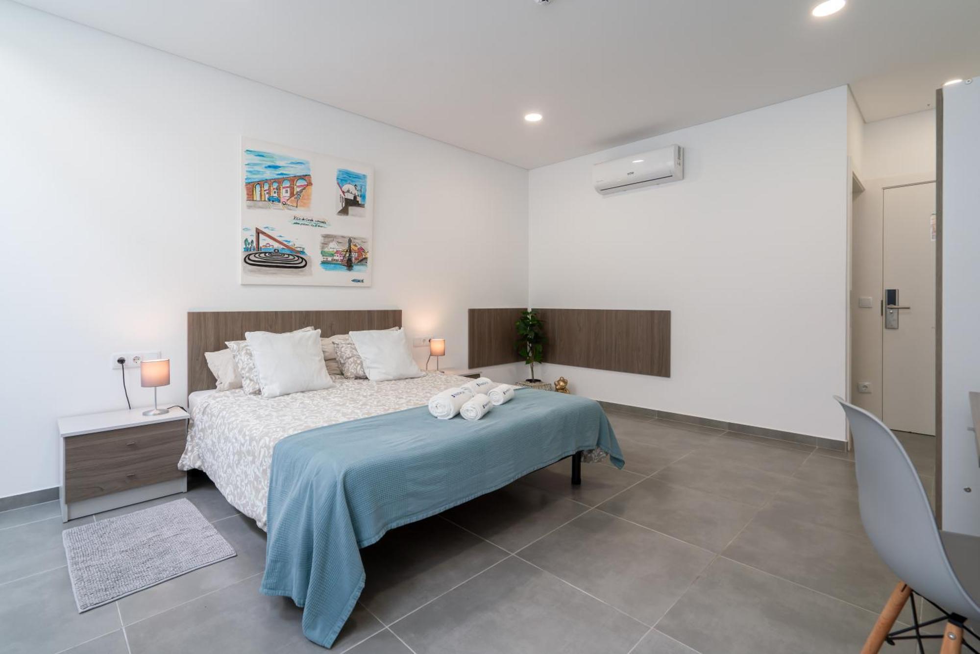 Chambre Double