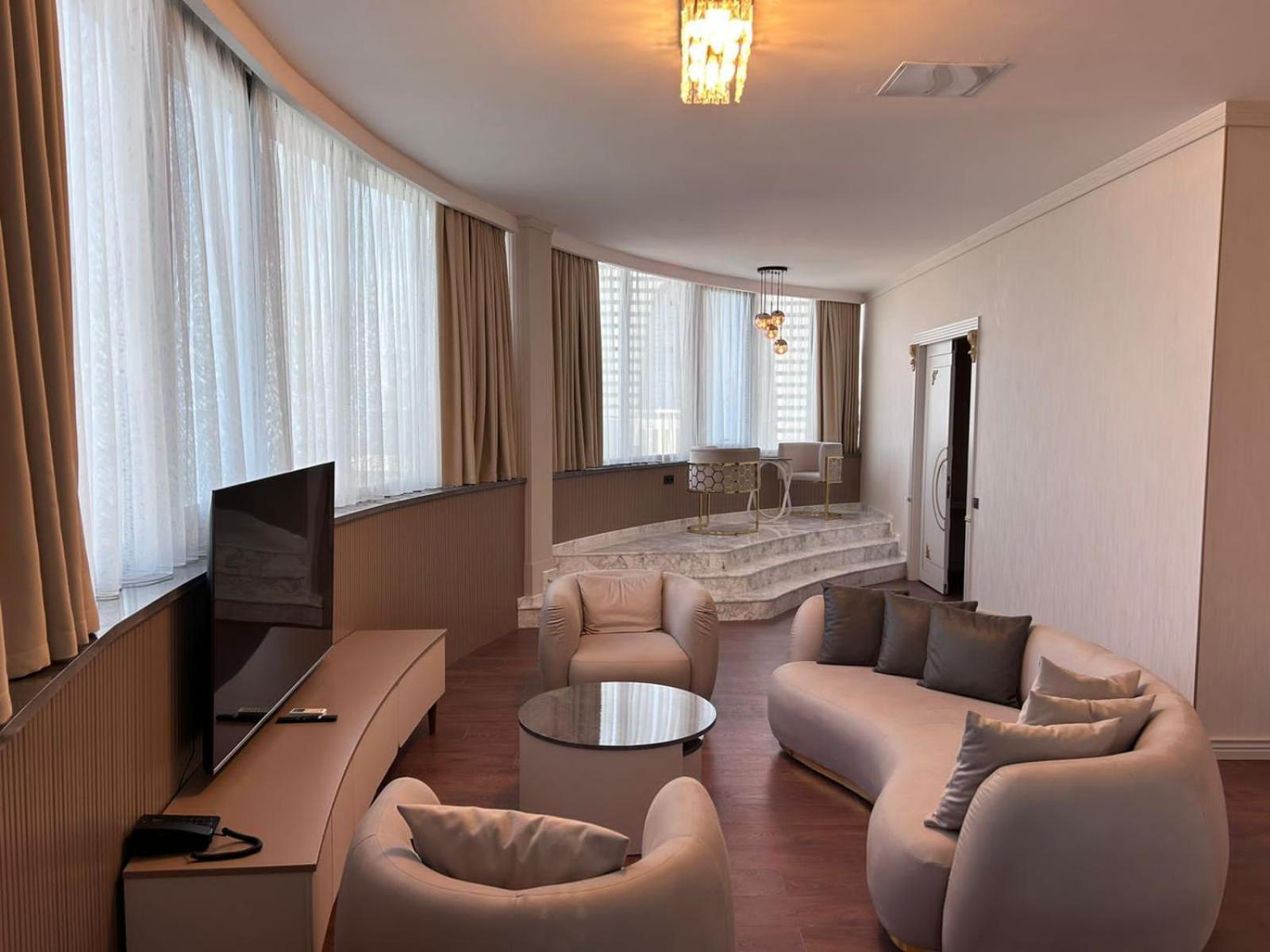 Suite con vistas al mar - Cama extragrande