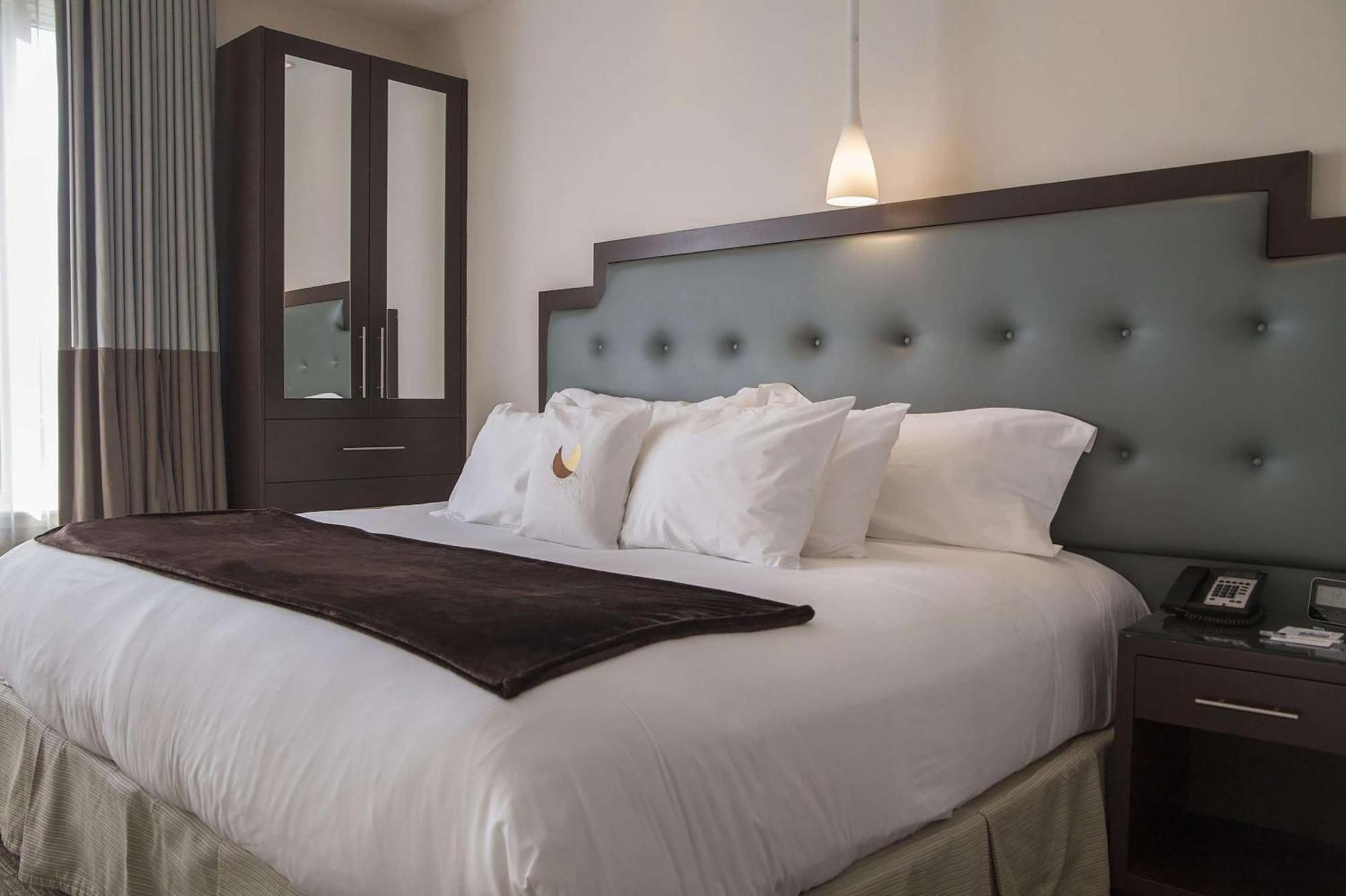 Suite 1 Chambre Lit King-Size Deluxe - Non-Fumeurs