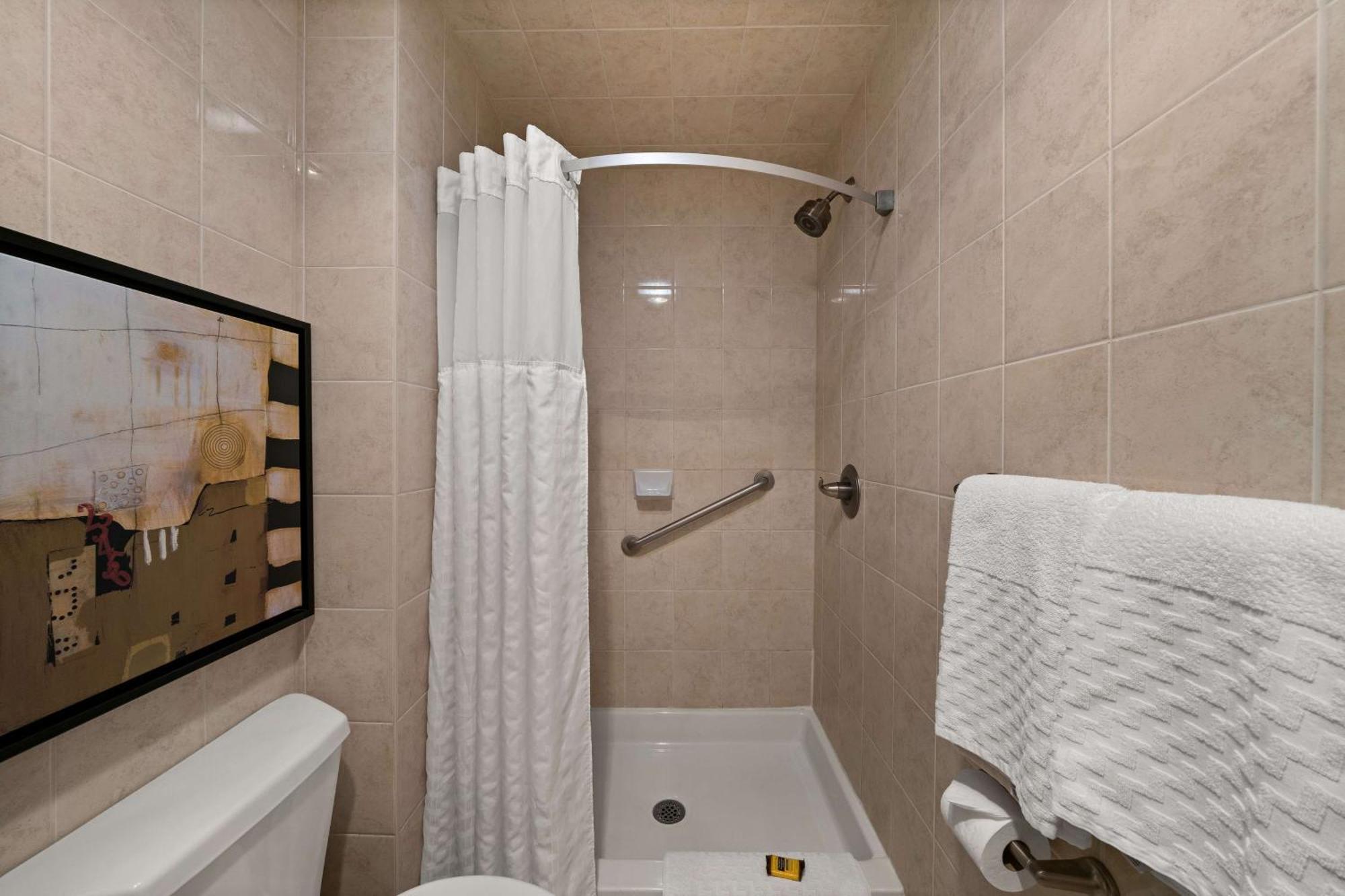 King Suite with Sofa Bed - Non-Smoking