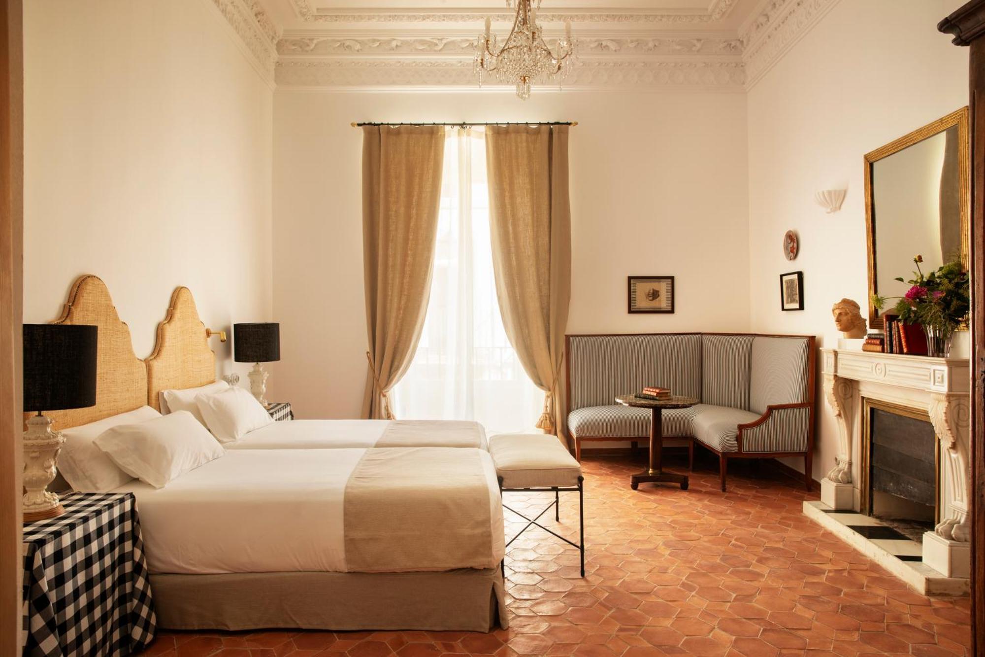 Habitación Doble Superior - 1 cama extragrande o 2 individuales