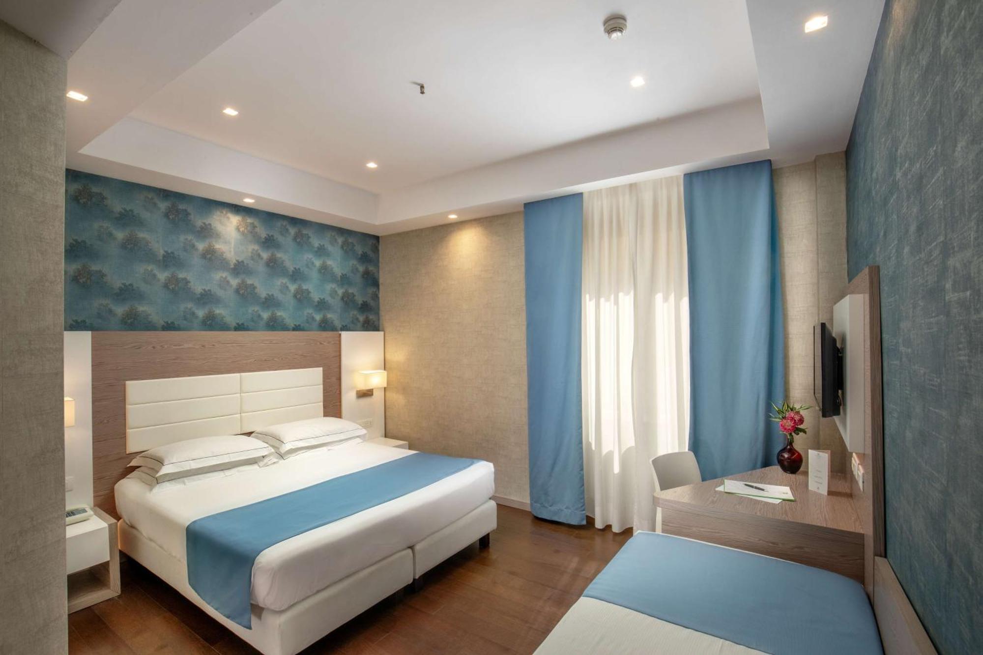 Chambre Triple