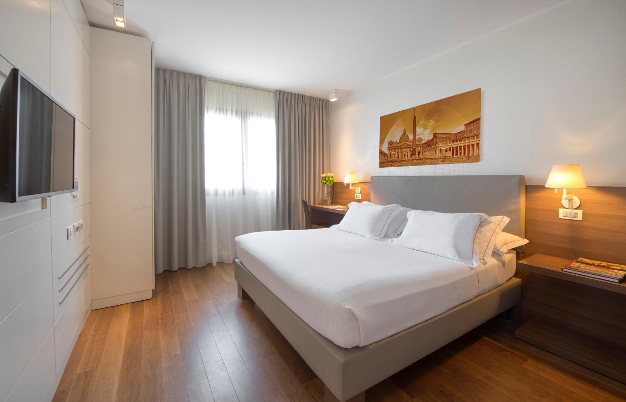 Quarto Duplo Standard