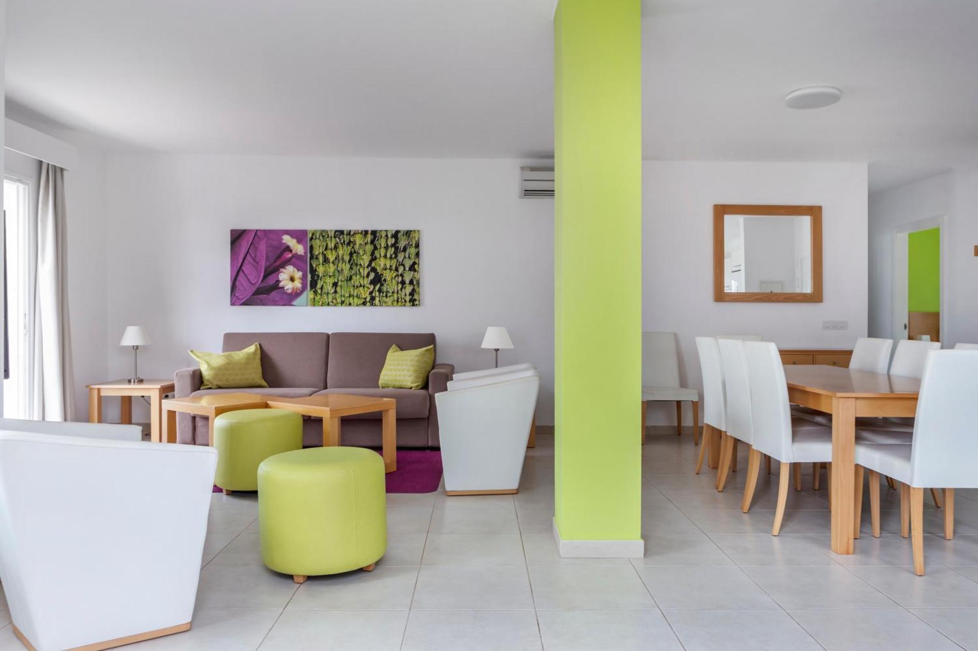Three-Bedroom Villa