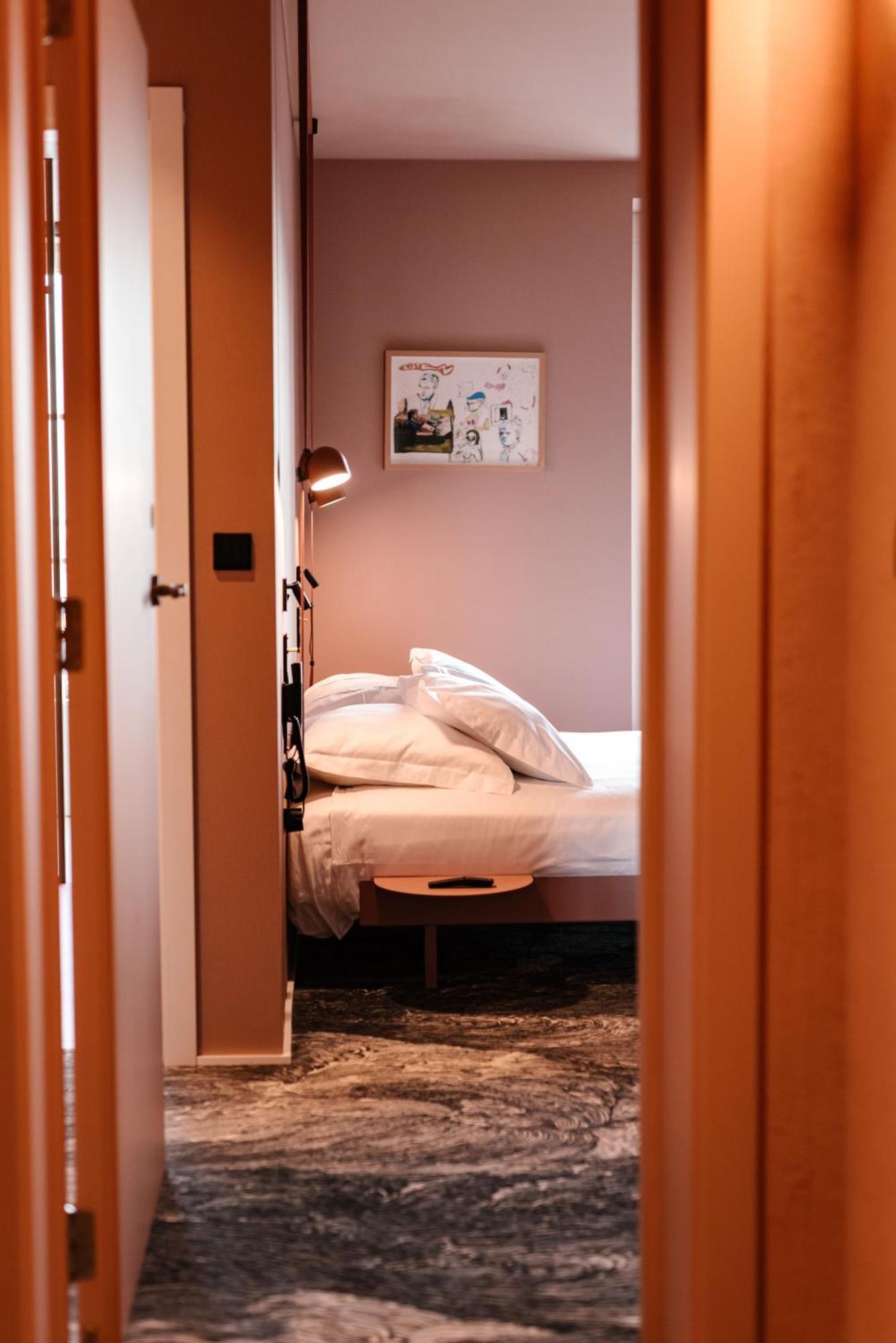 Suite com 2 Quartos