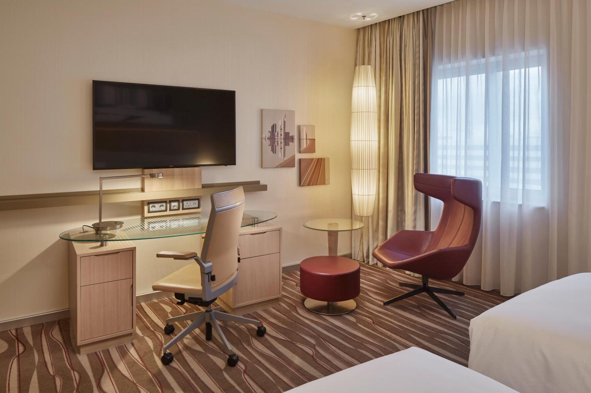 Executive Tweepersoonskamer met 2 Aparte Bedden