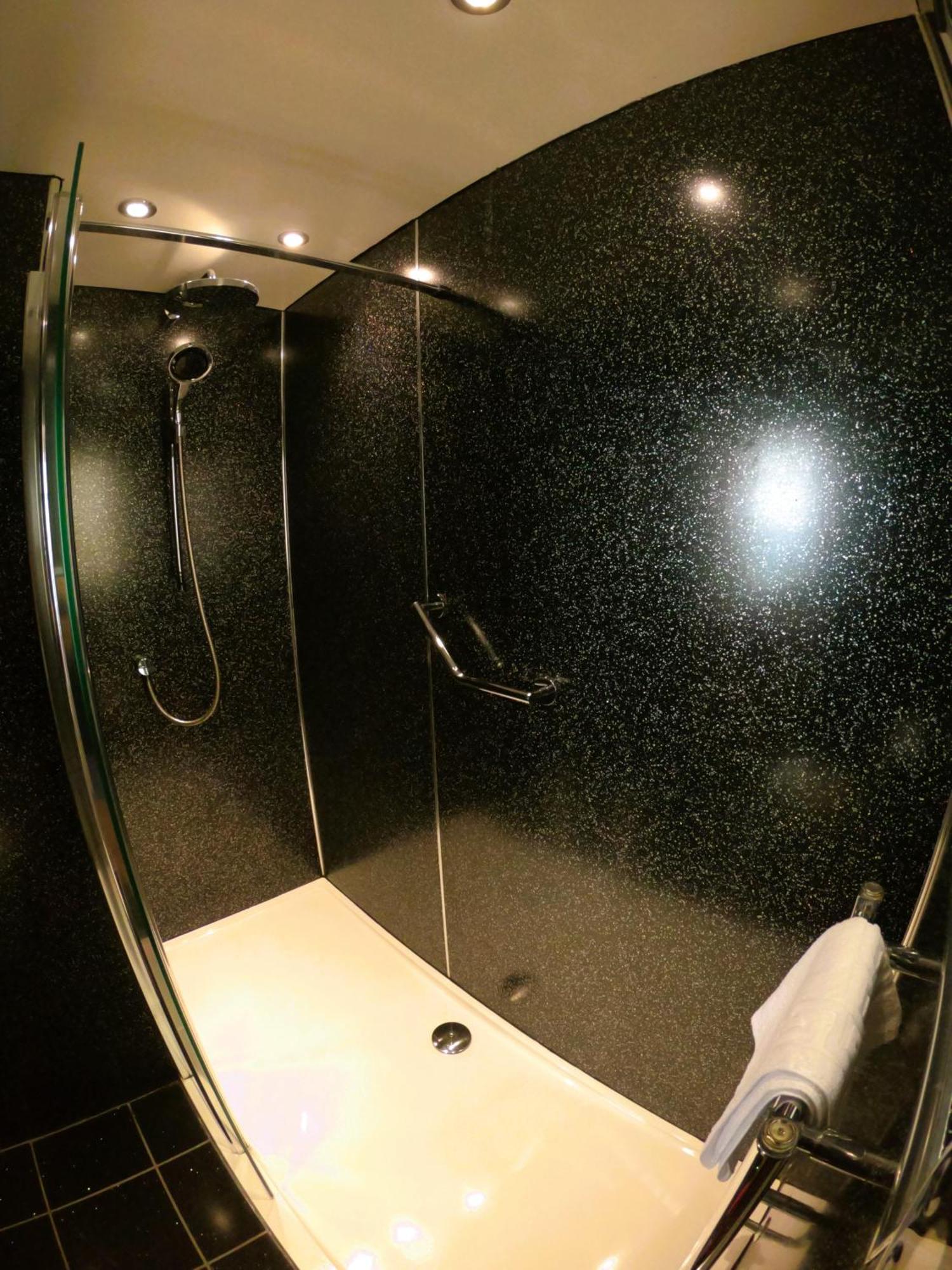 Deluxe Double Room with Balcony and Sea View