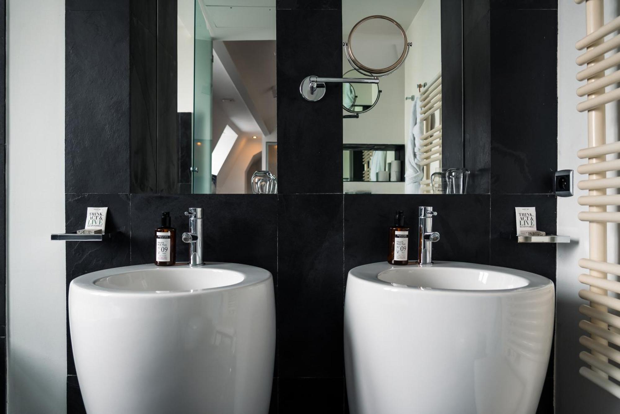 Chambre Double de Luxe L