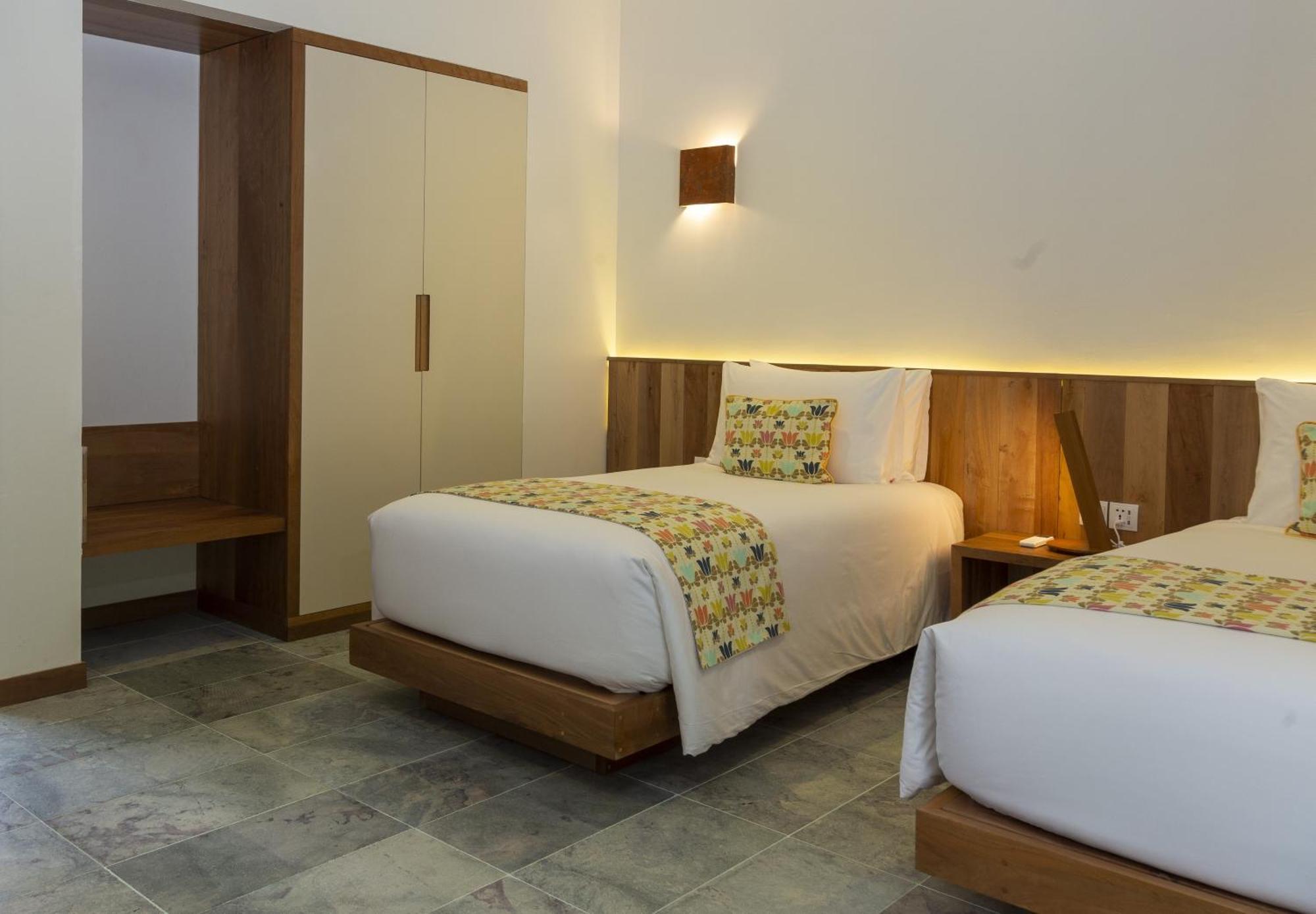 Chambre Lits Jumeaux Deluxe