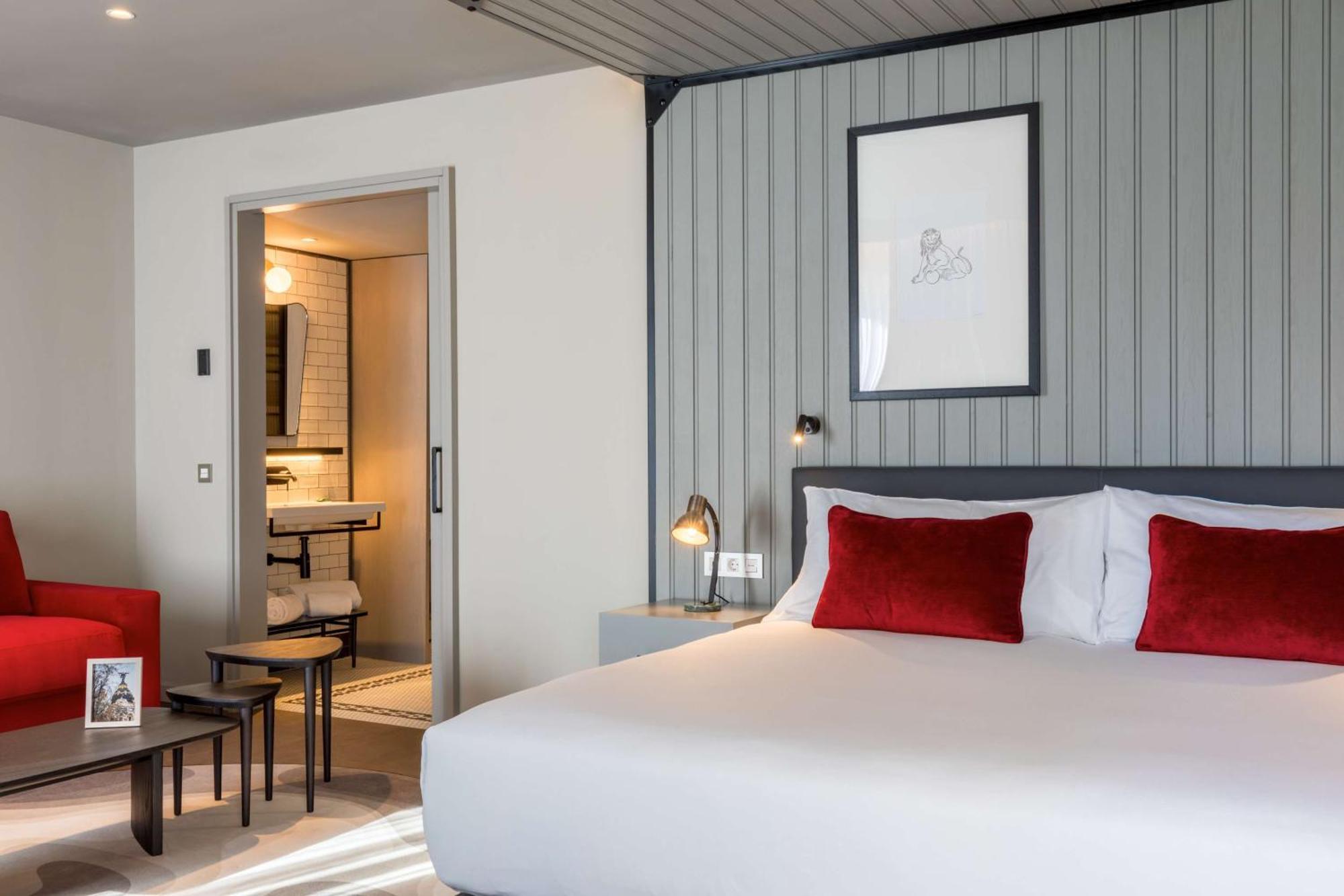 Junior Suite King Premium