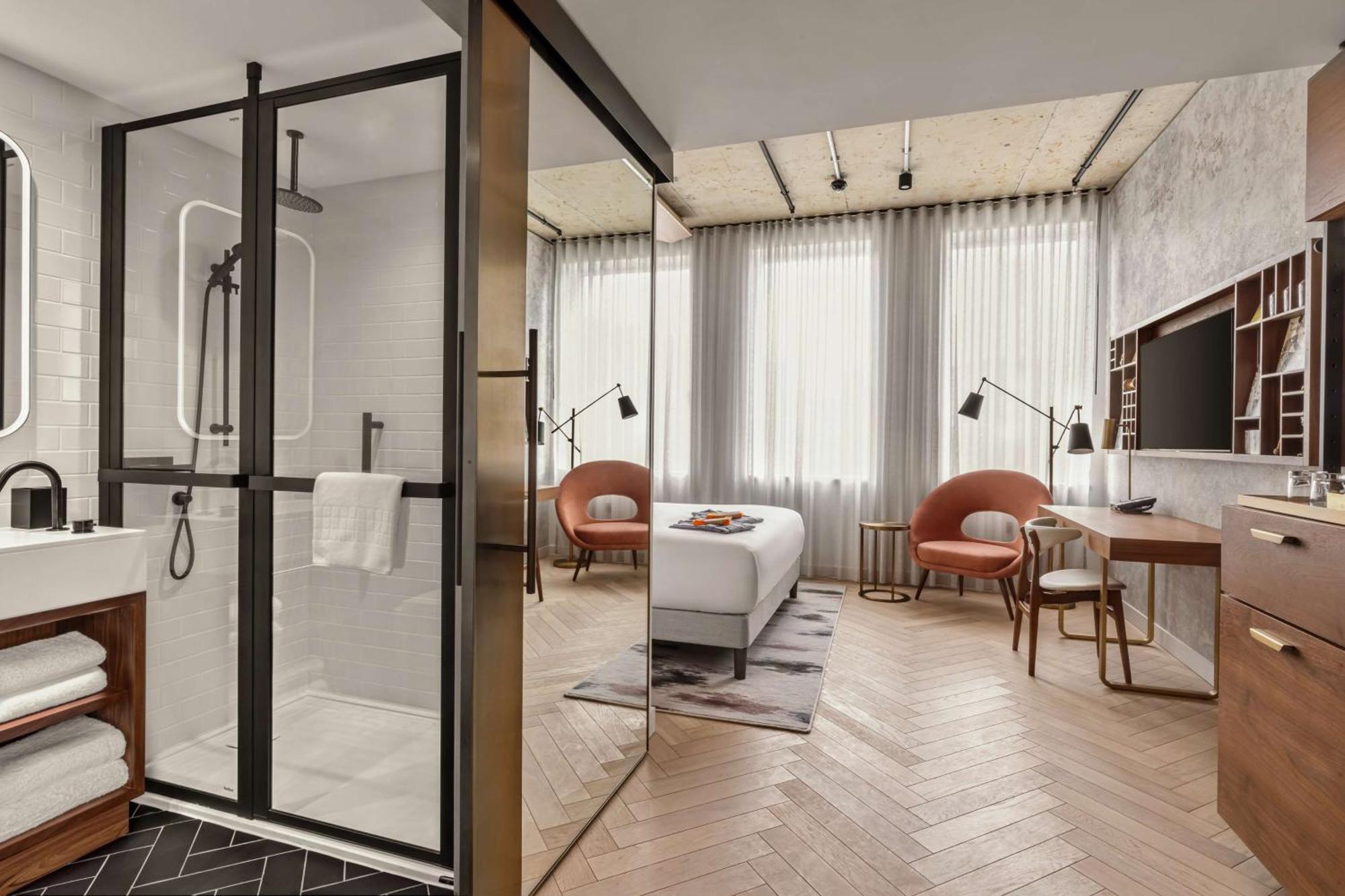 Premium Kamer met Kingsize Bed