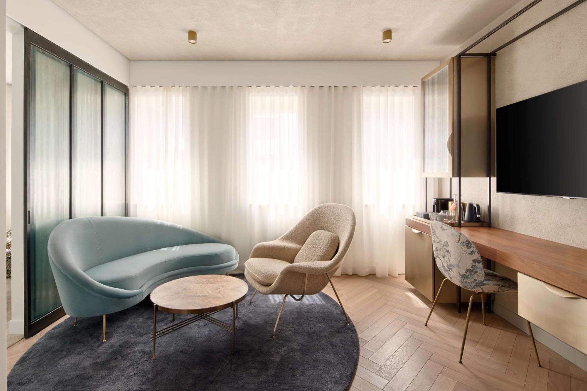 Suite met 1 Slaapkamer met Kingsize Bed