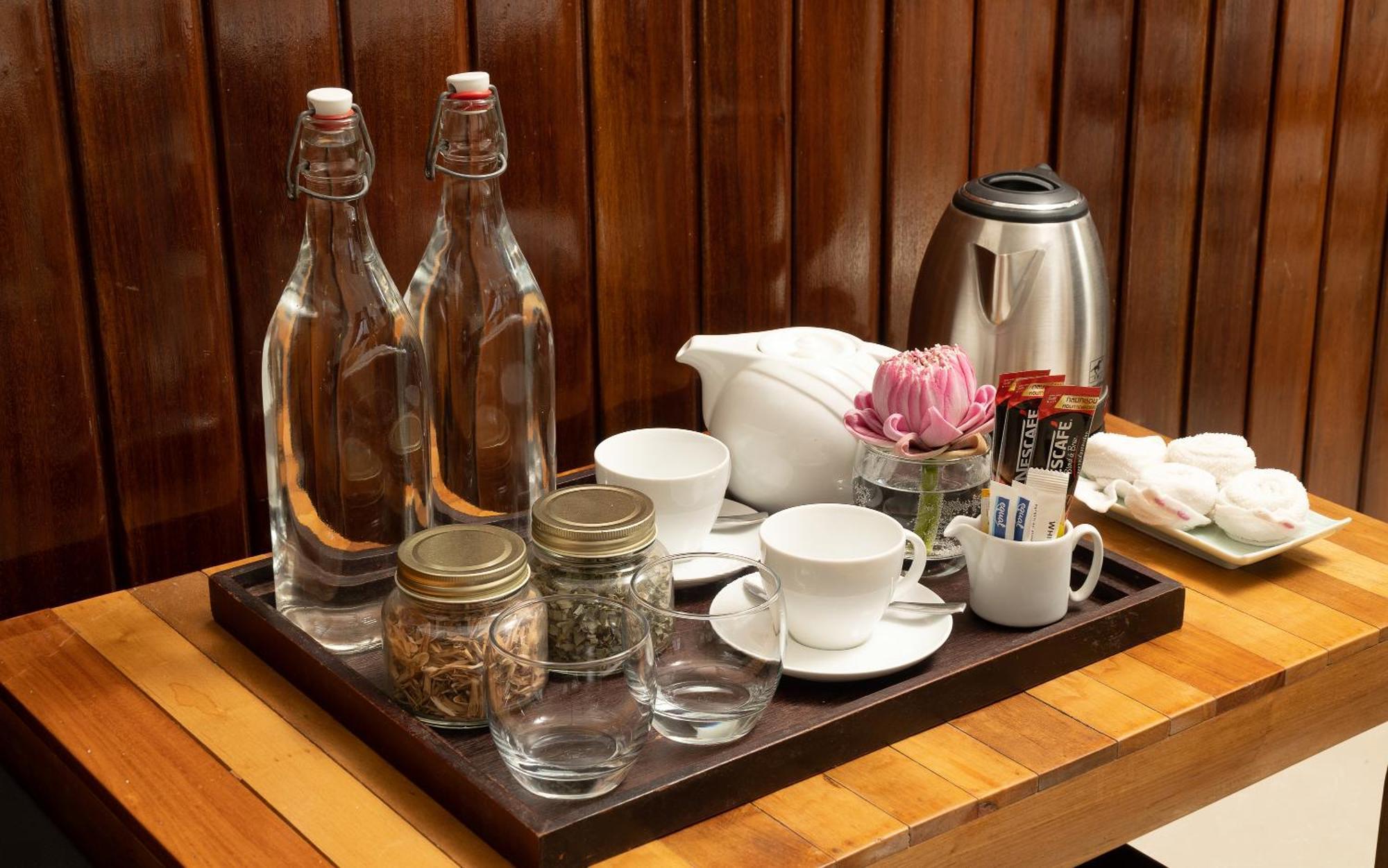 Chambre Familiale - Espace de Travail Gratuit + Goûter + Plantation d'Arbres