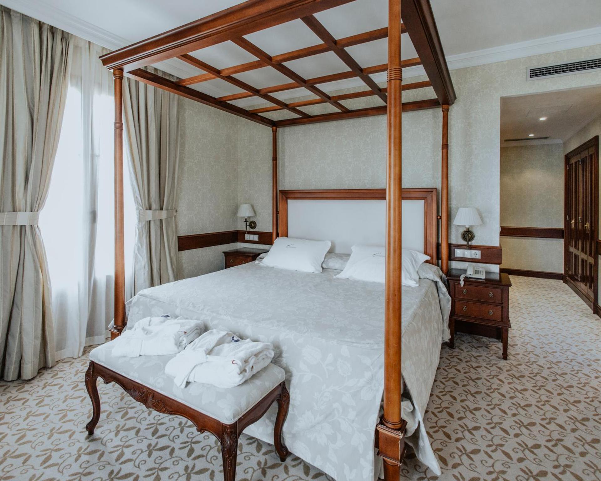 Suite con cama supletoria