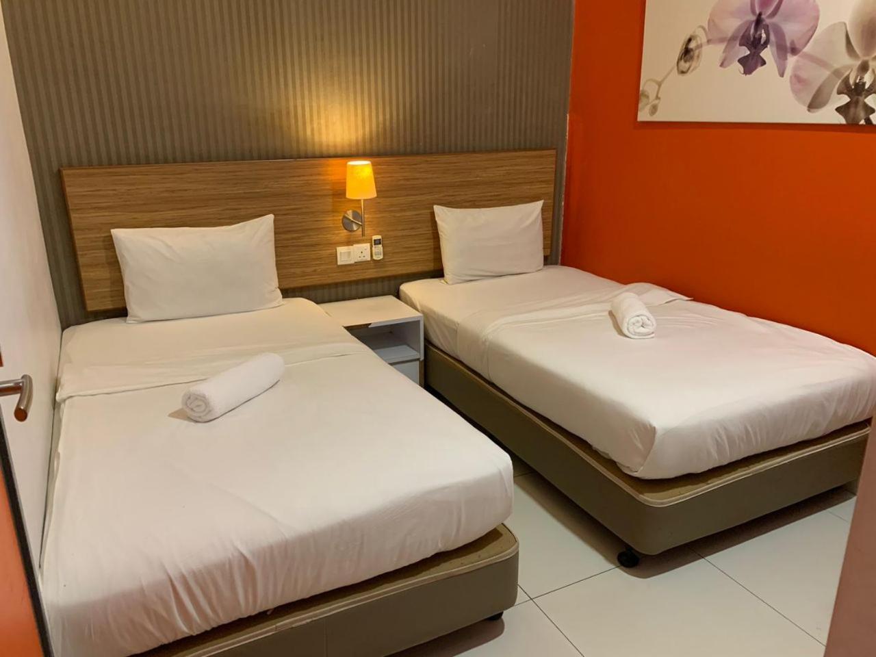 Standard Double or Twin Room