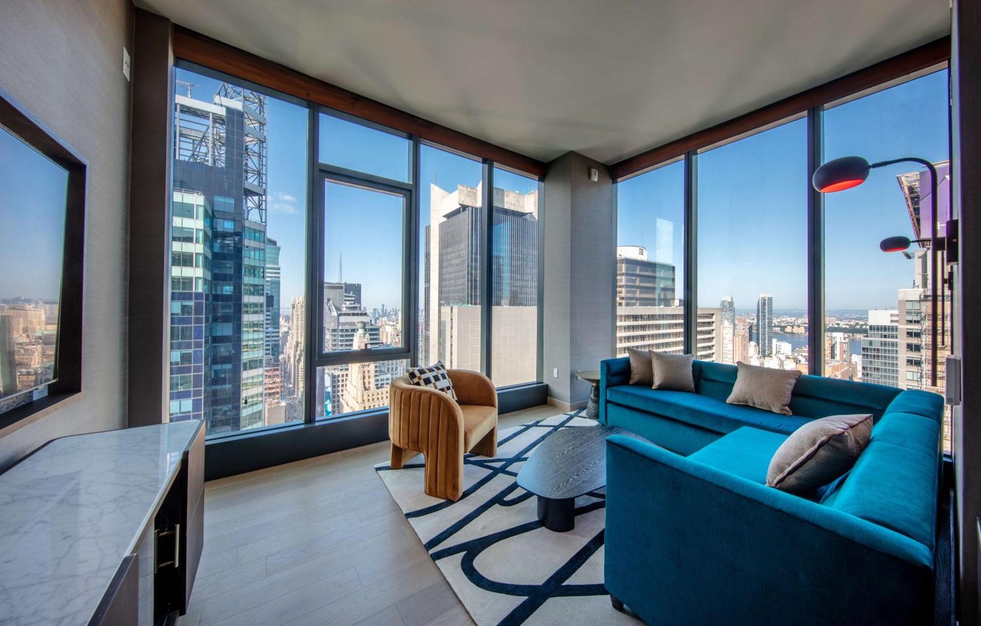 Suite King con Vista Skyline
