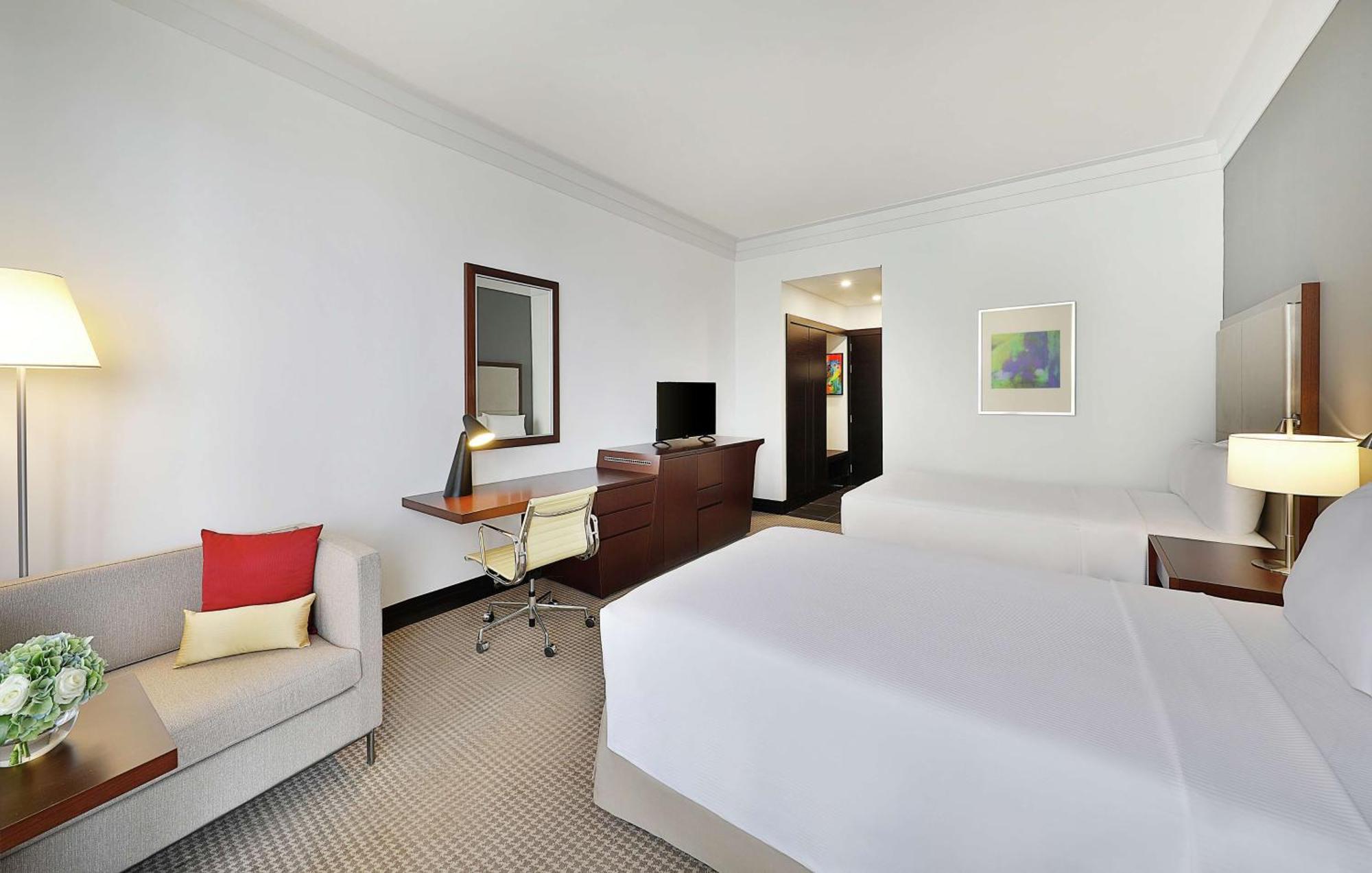 Chambre Lits Jumeaux Deluxe