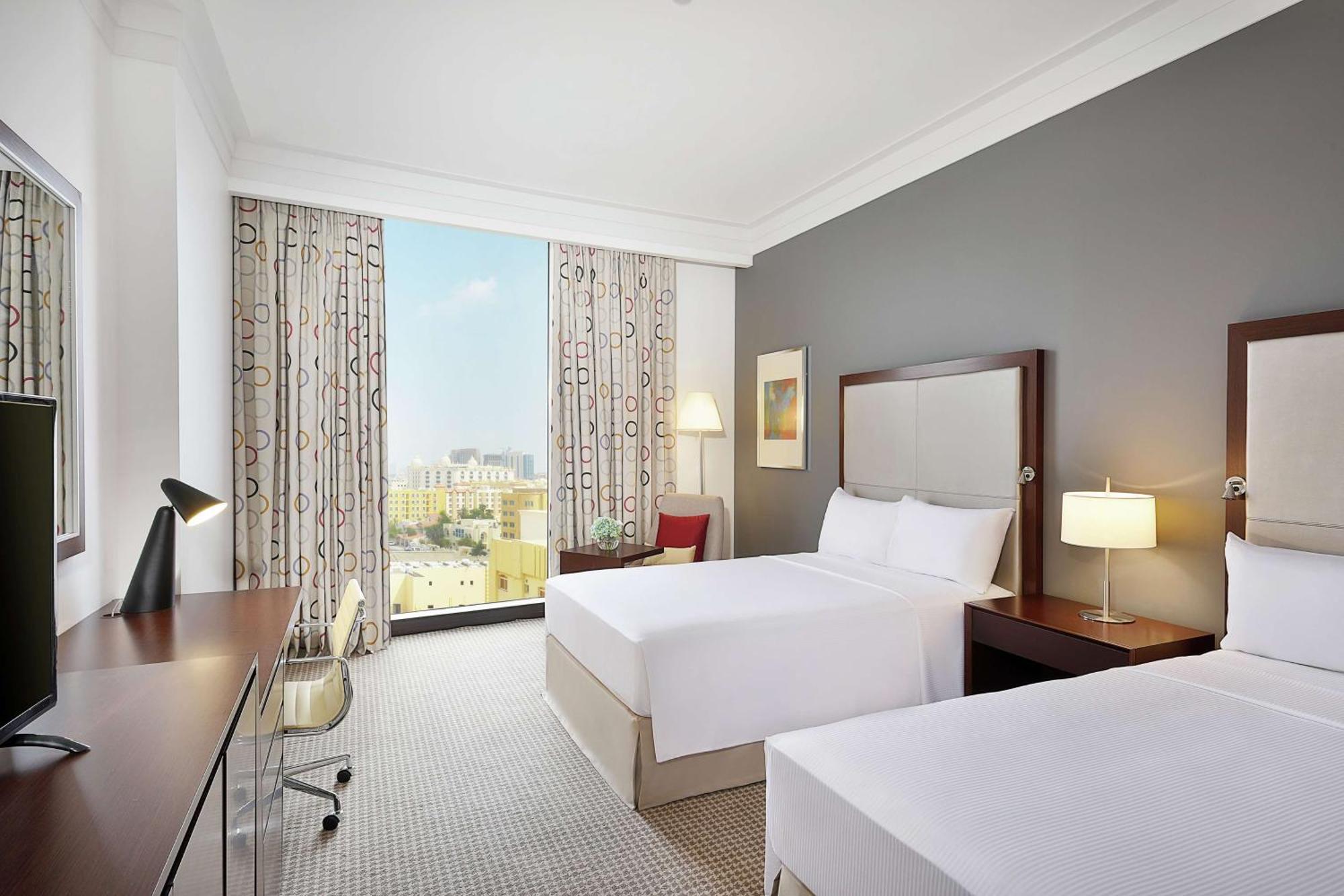 Chambre Lits Jumeaux