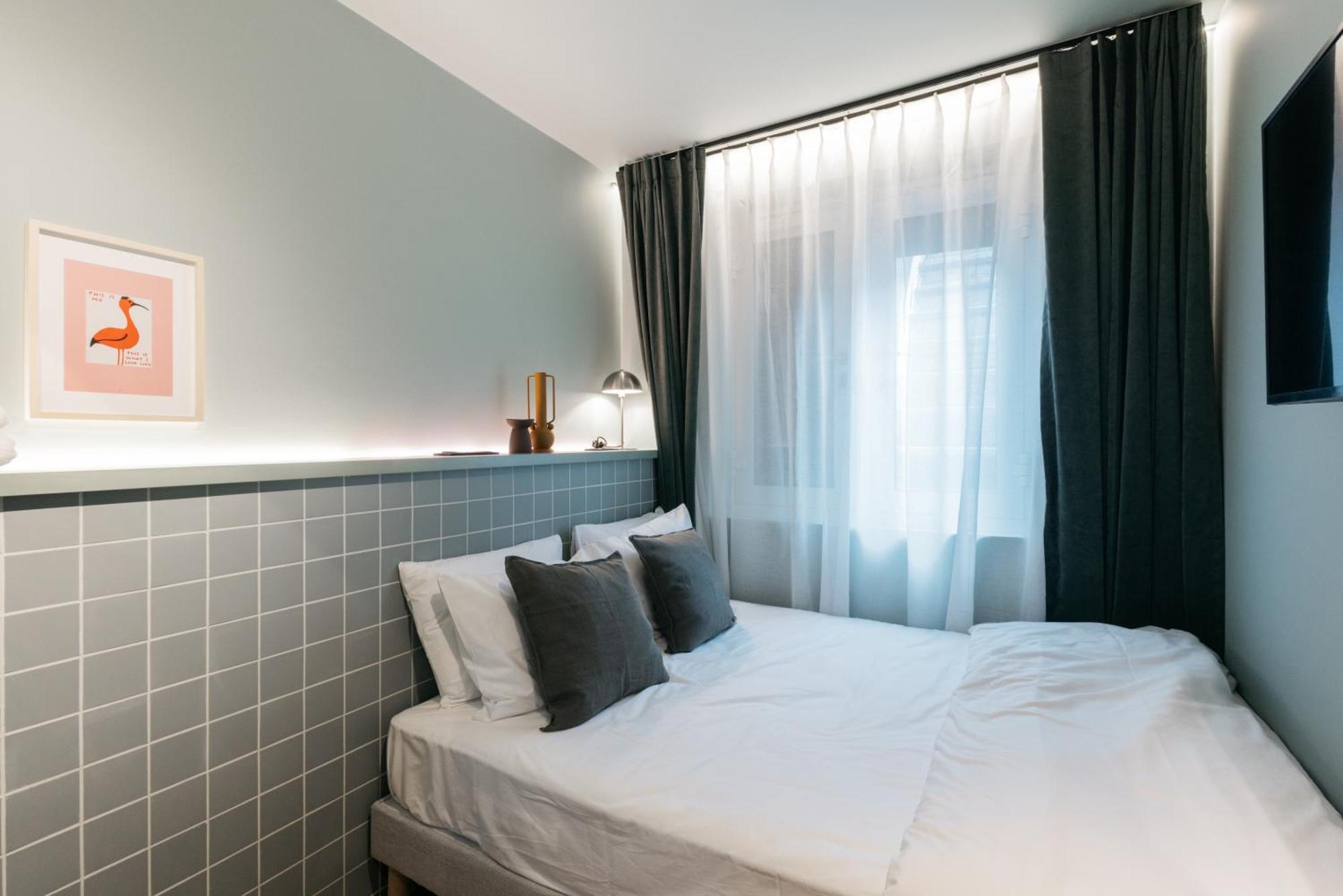 Budget Double Room