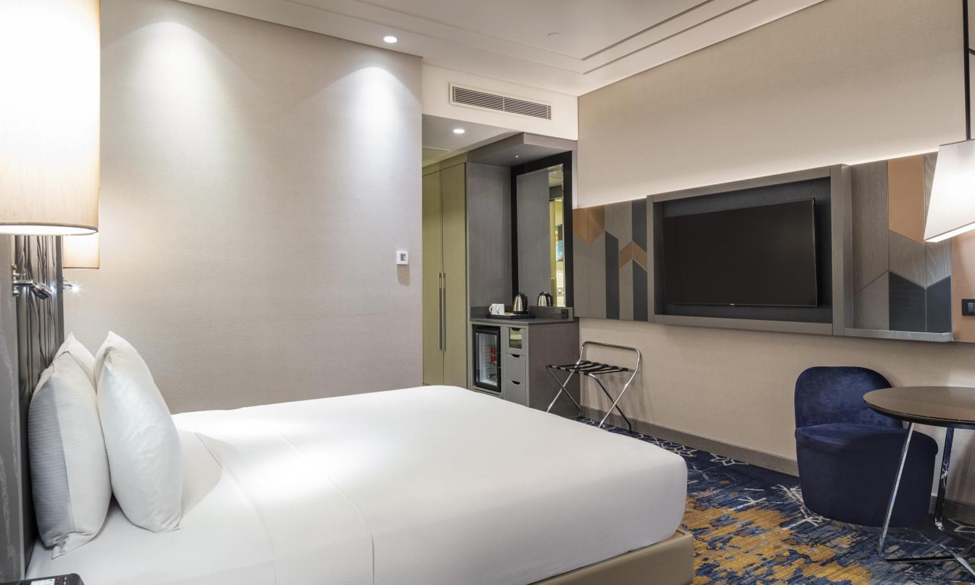 Chambre King Exécutive avec Vue sur la Mer