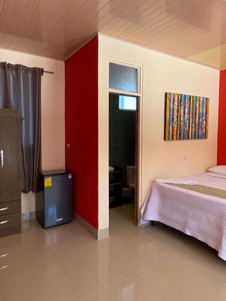 Habitación Familiar Deluxe