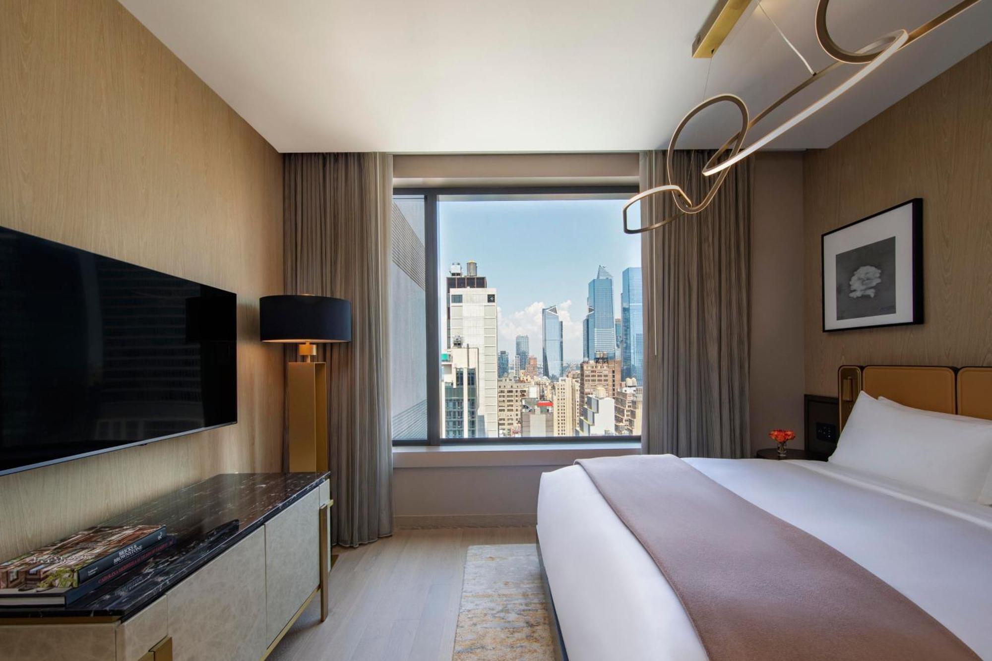 Habitación Hudson con cama extragrande - Planta alta