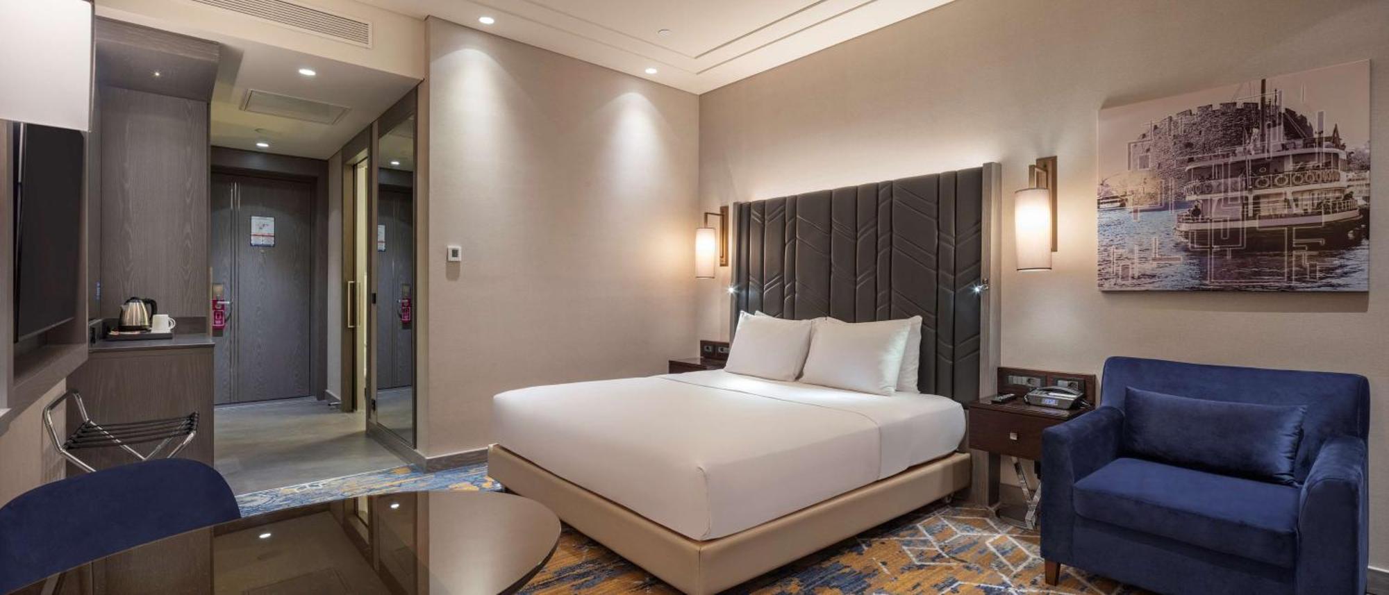 Chambre Lit King-Size