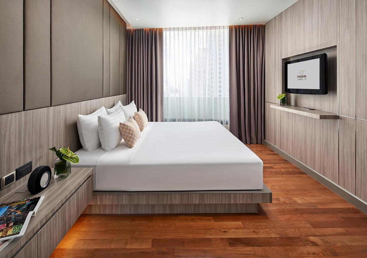 Executive de 1 dormitorio
