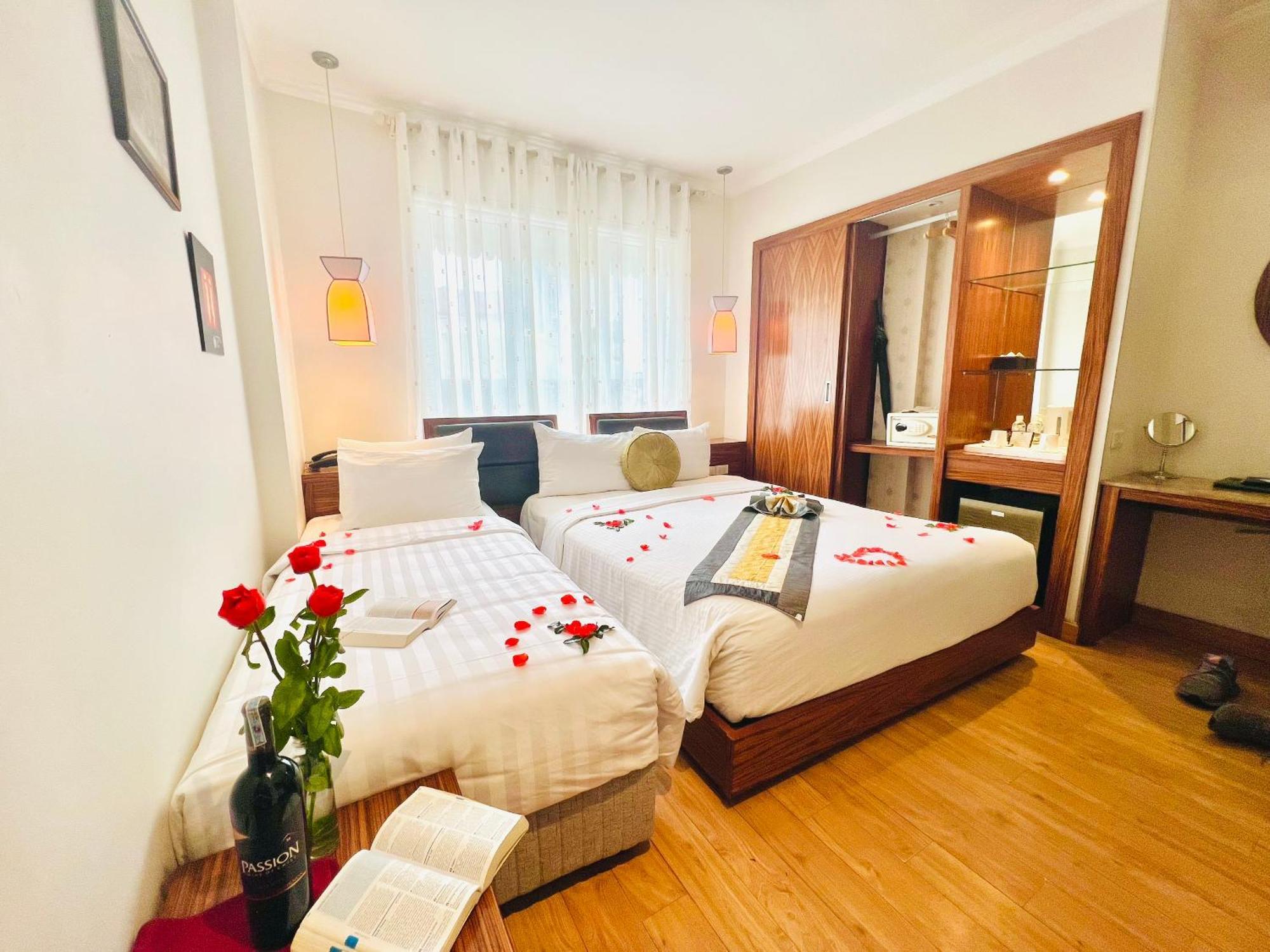 Deluxe Triple Room