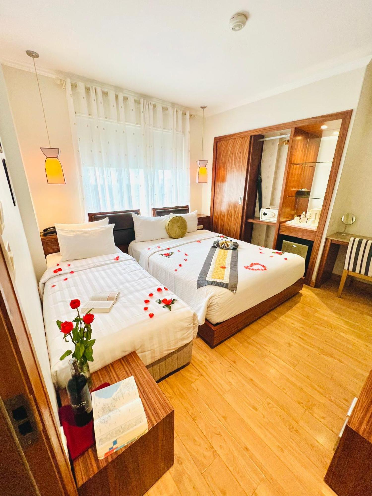 Deluxe Triple Room