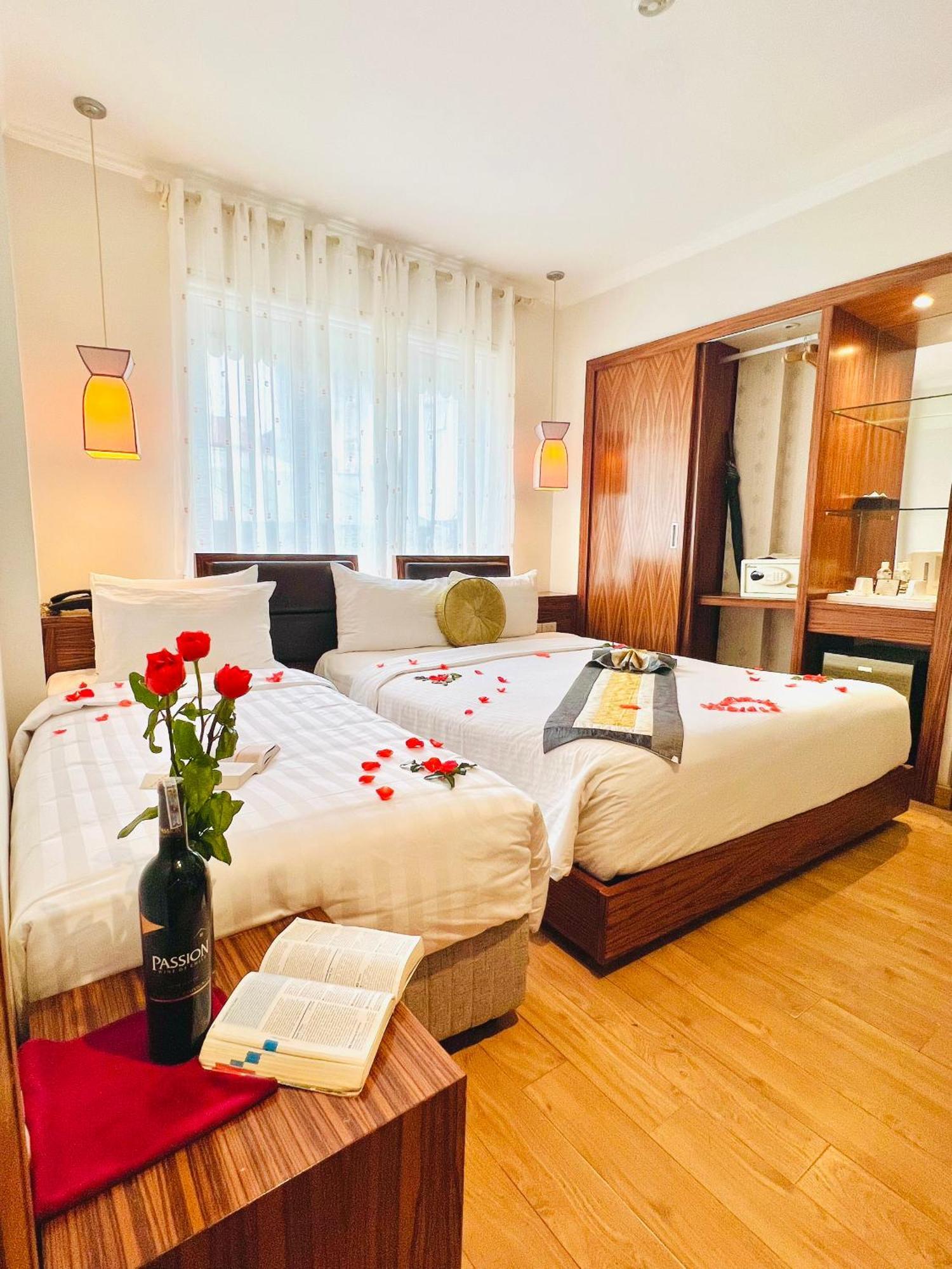 Deluxe Triple Room