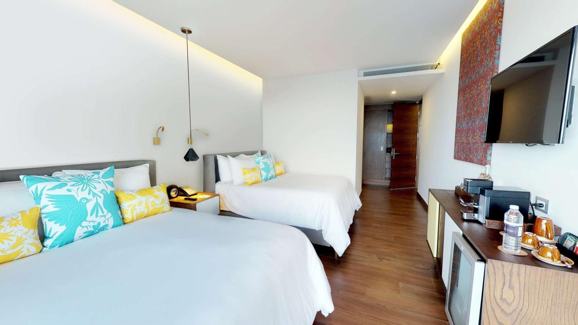 Residencia de 2 dormitorios en resort con bañera de hidromasaje