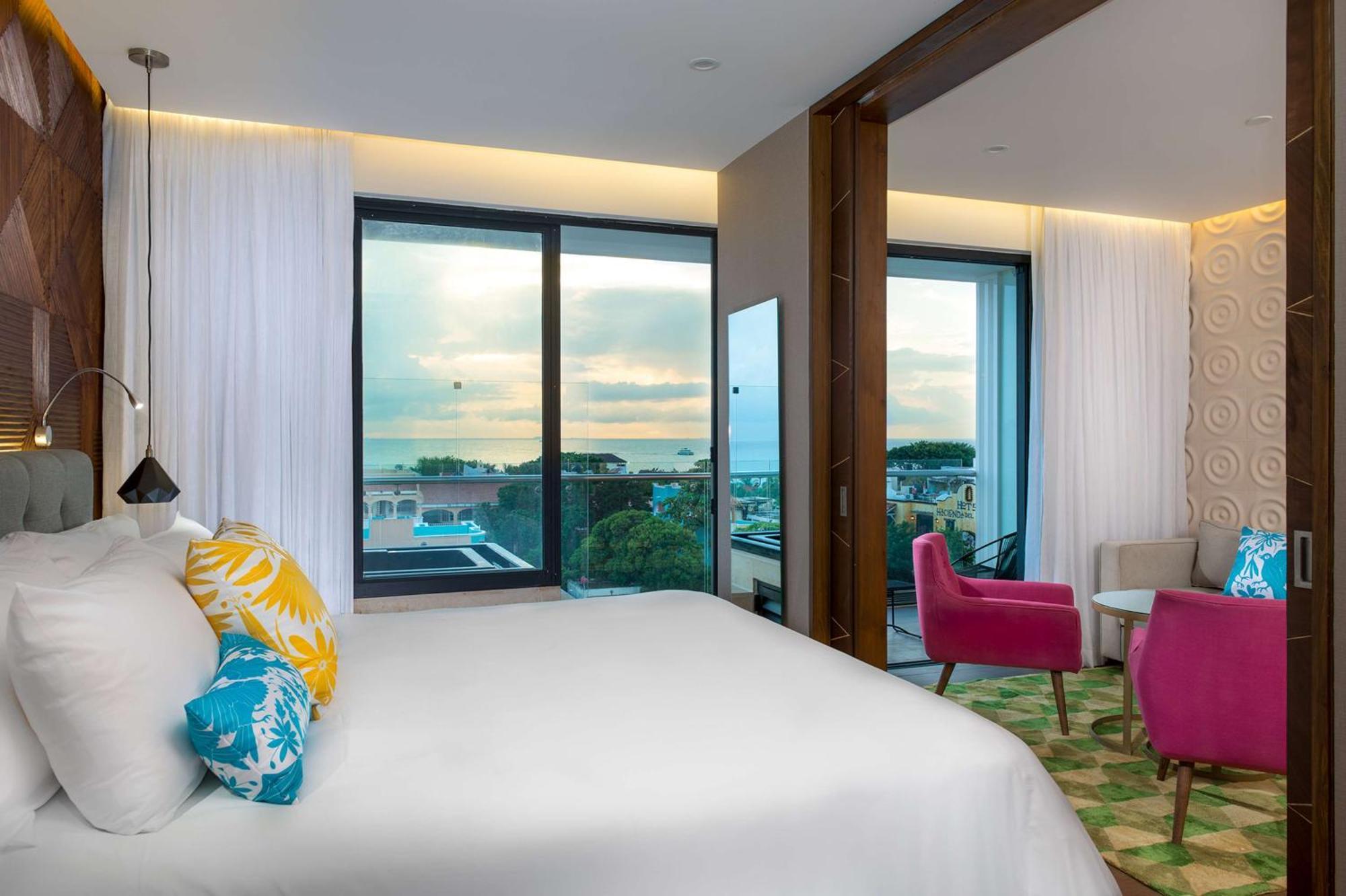Residencia de 1 dormitorio en resort con bañera de hidromasaje