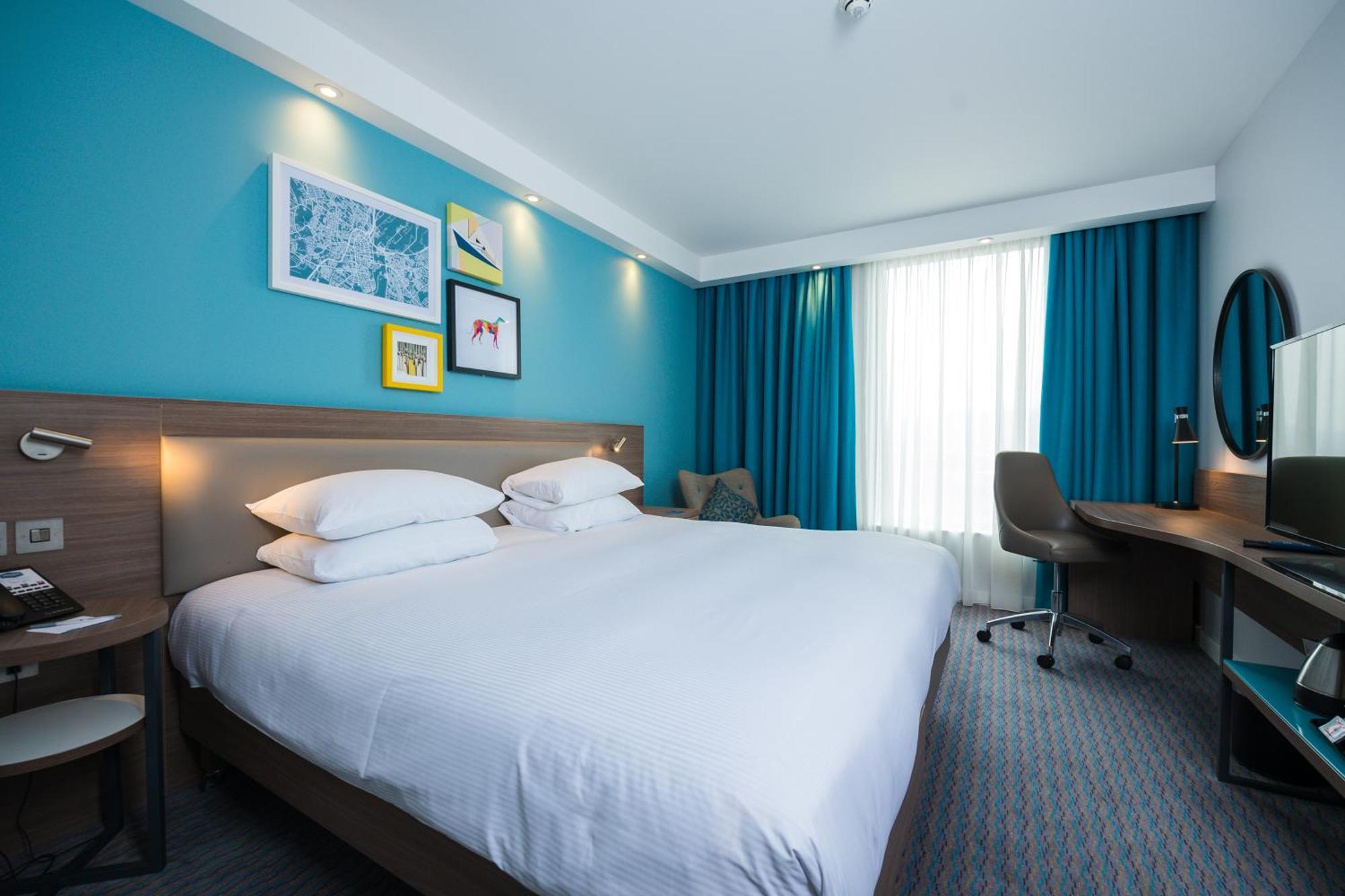 Chambre Lit Queen-Size