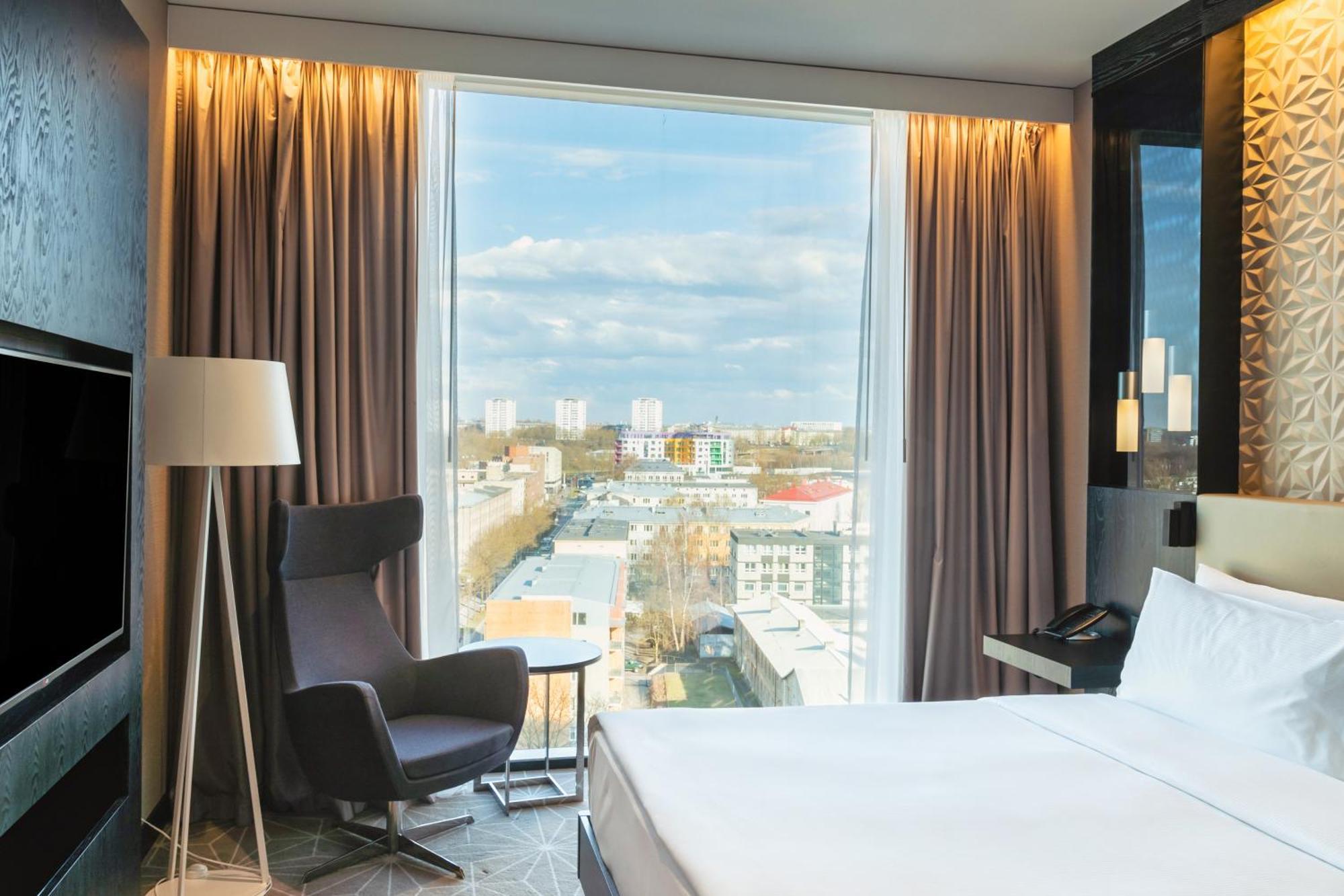 King Guest Room