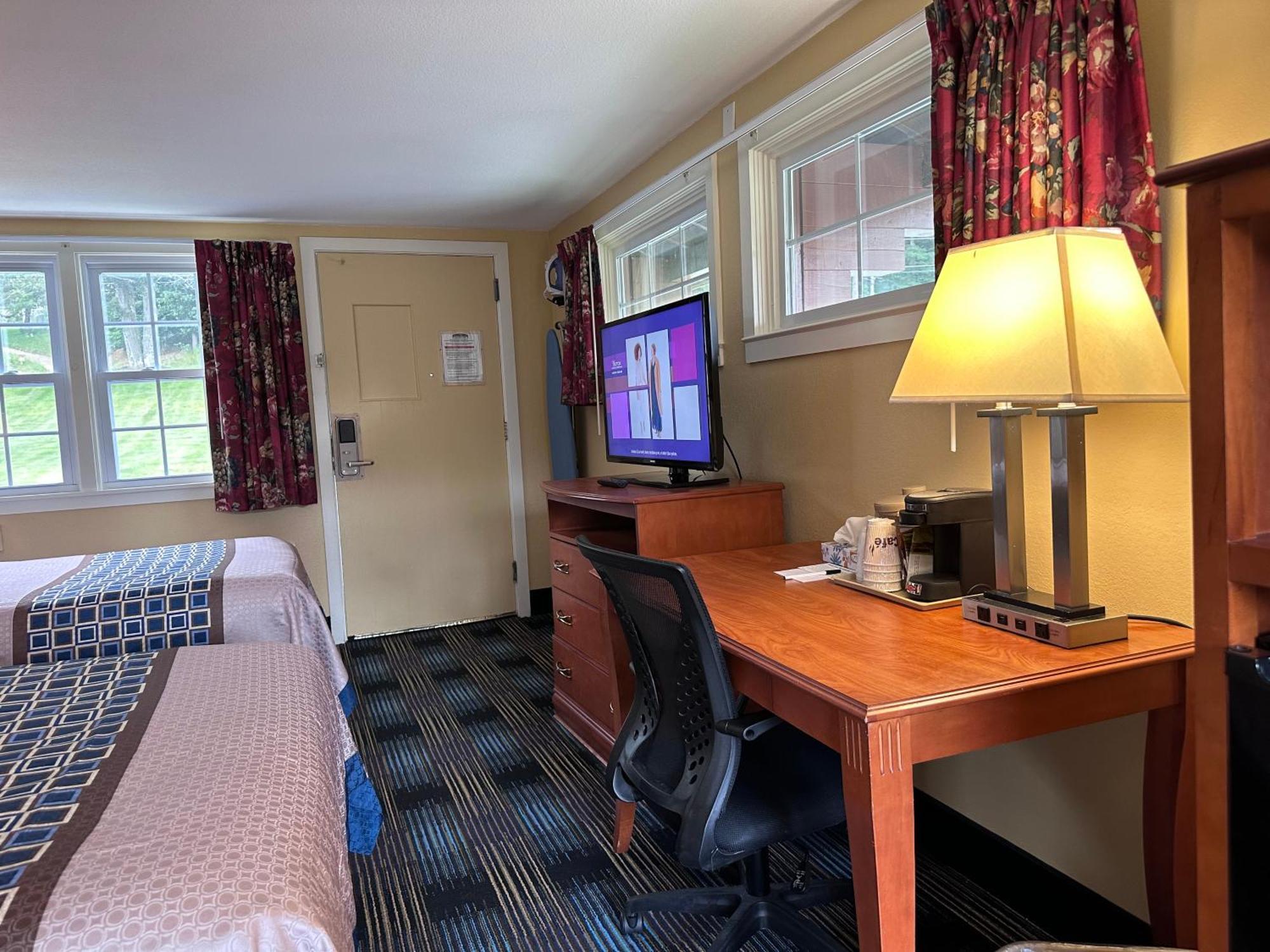 Double Room Two Double Beds