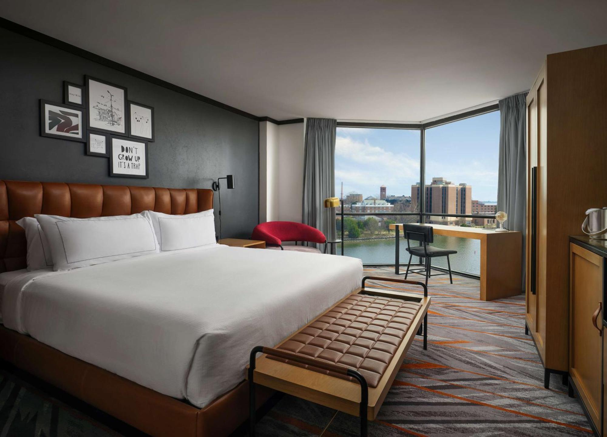 King Room