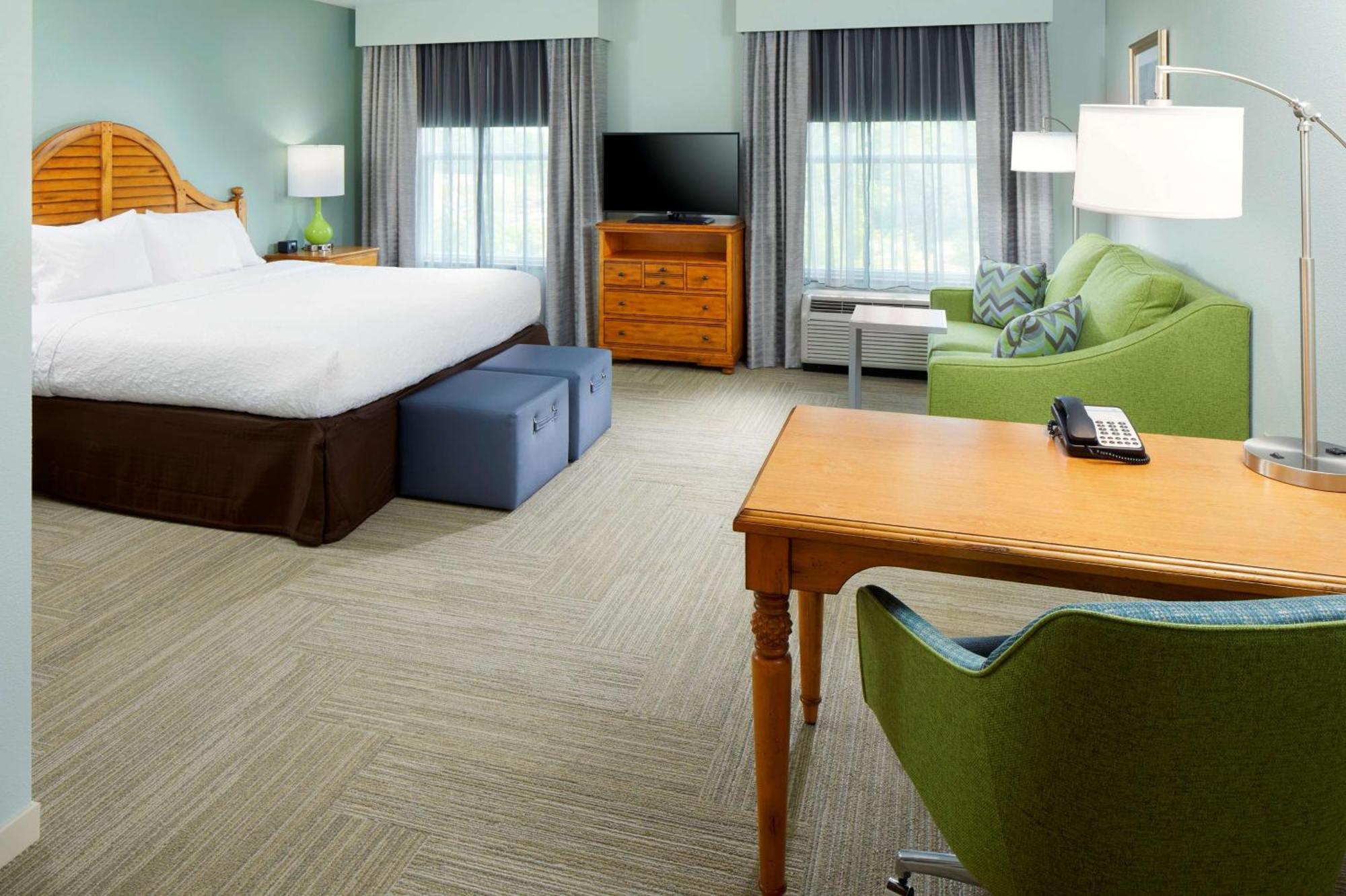 Suite Deluxe con cama extragrande para no fumadores