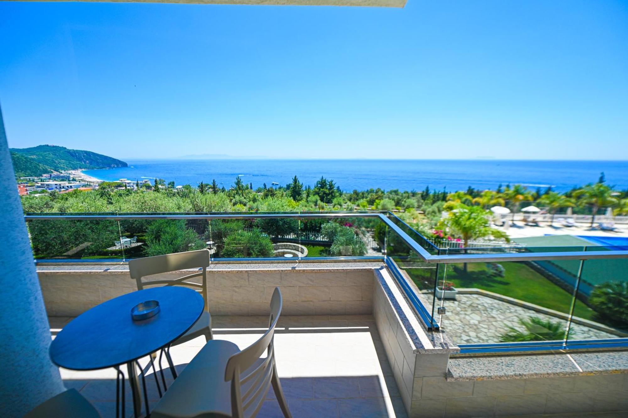 Chambre Double Deluxe - Vue sur Mer