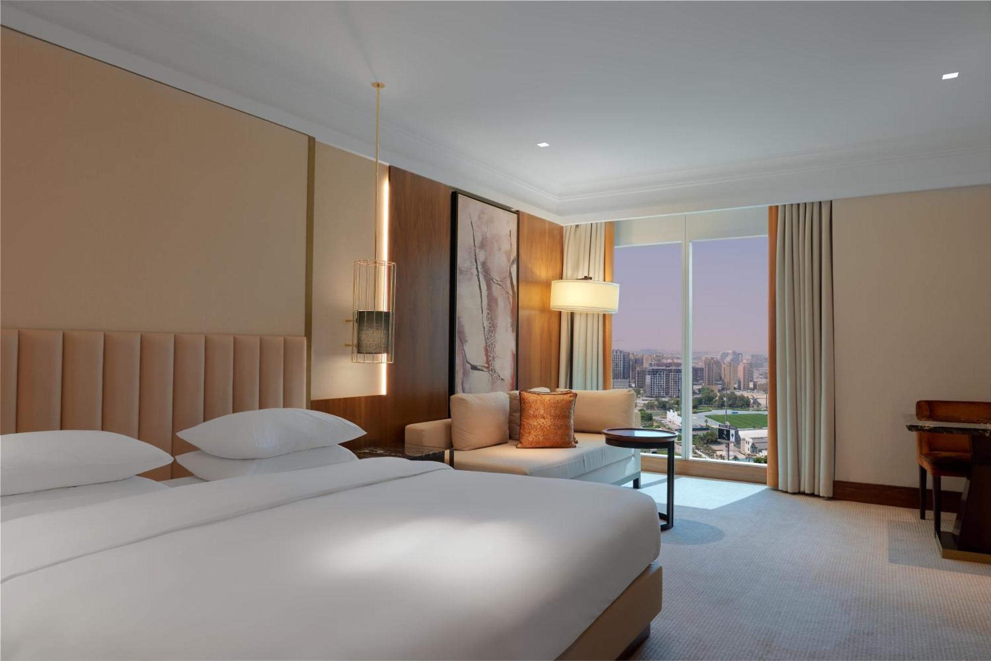 Quarto Superior com Cama King-size