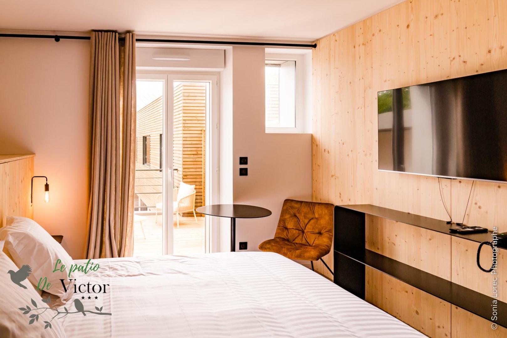 Chambre Supérieure avec Terrasse