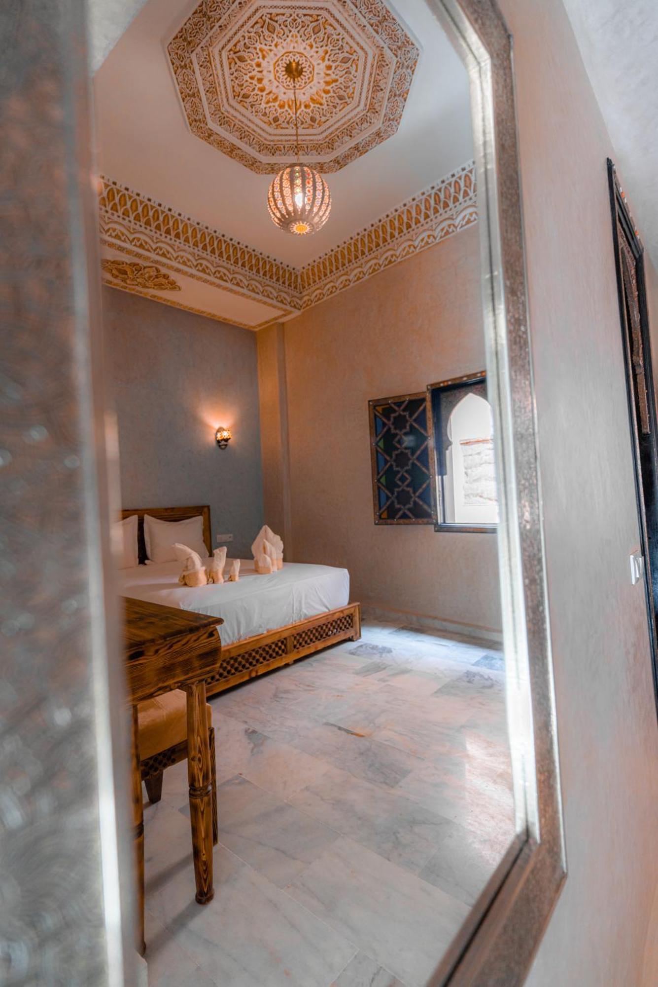 Chambre Double Supérieure