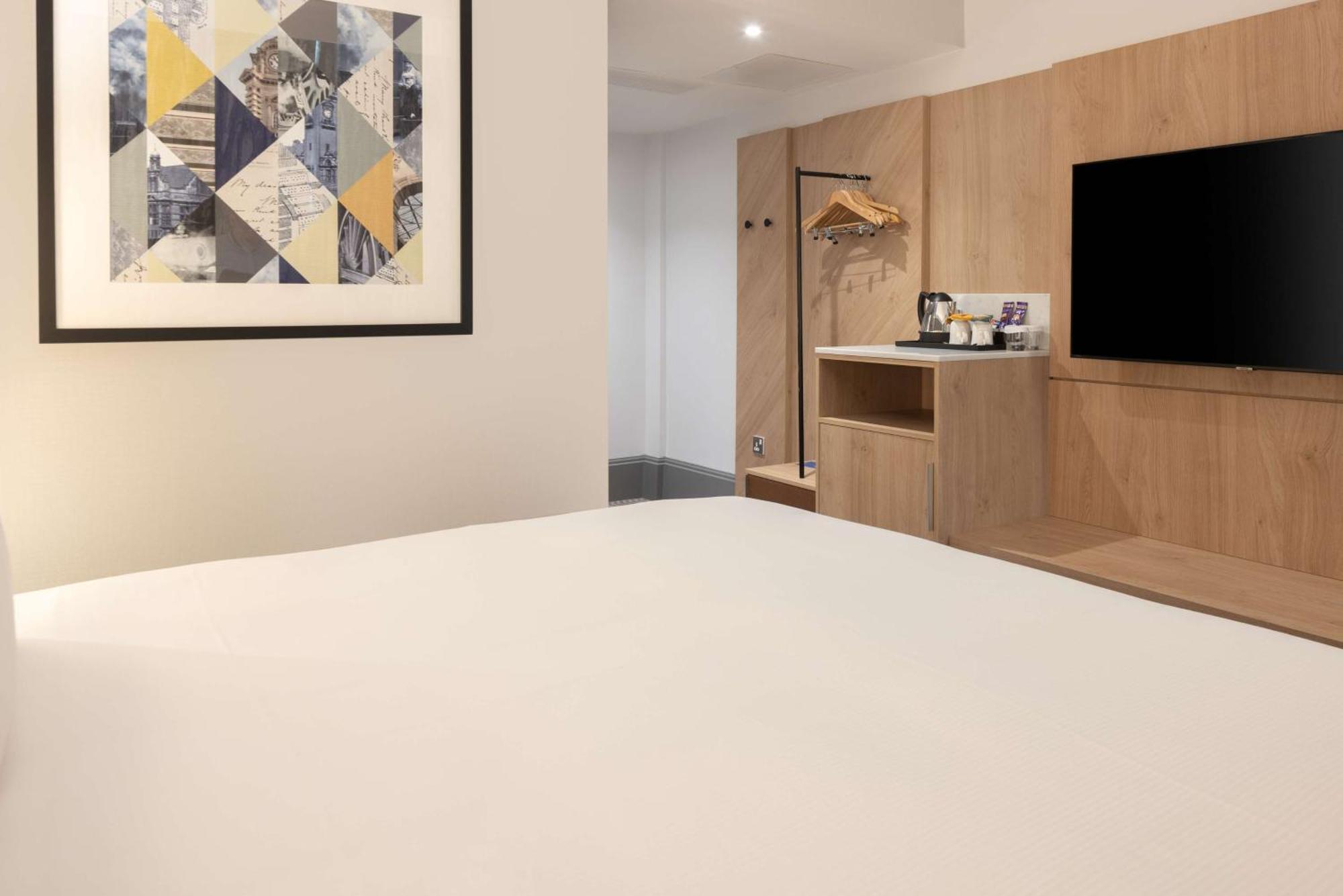 Quarto Deluxe com Cama King-size
