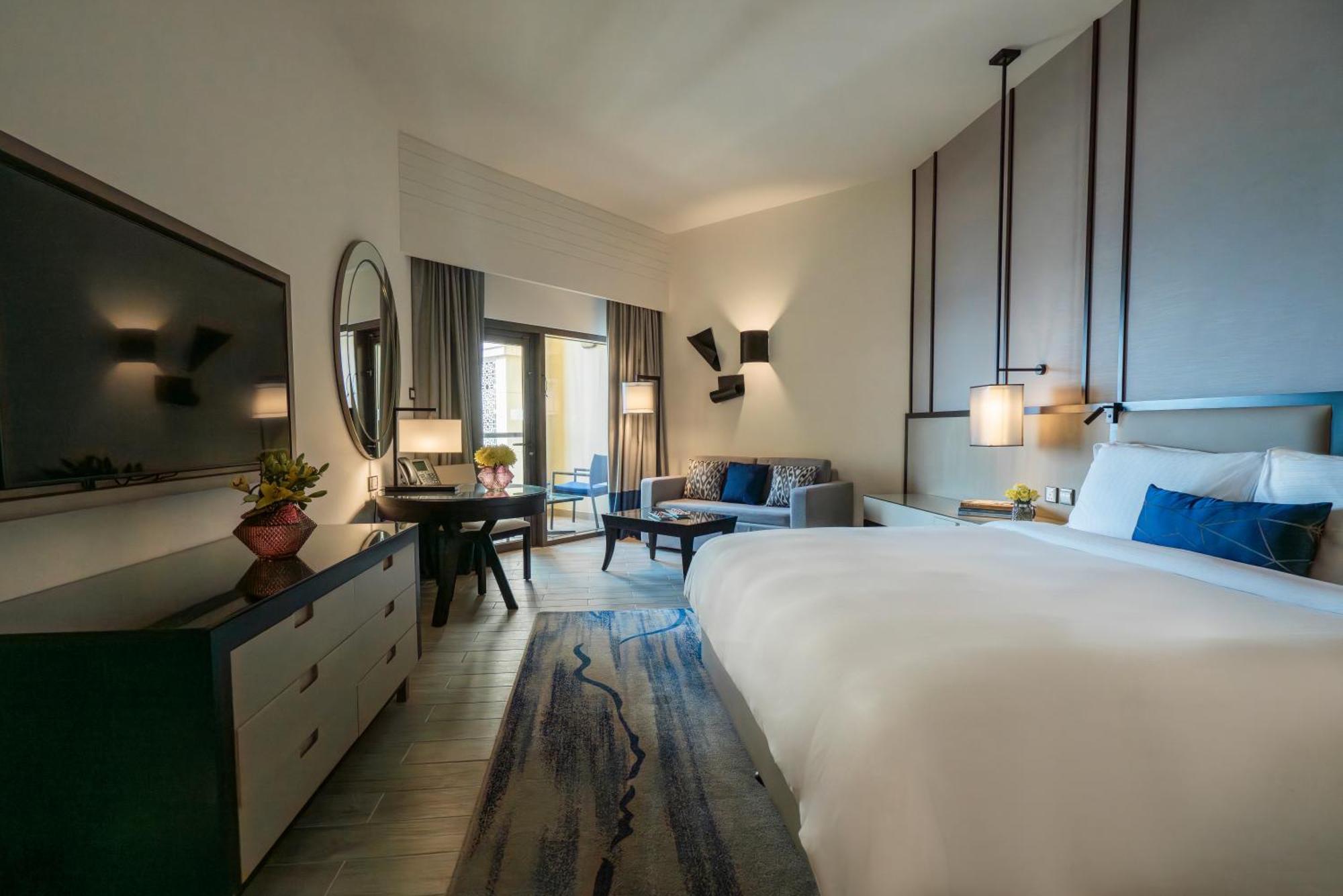 Sea View Room Balcony King Bed