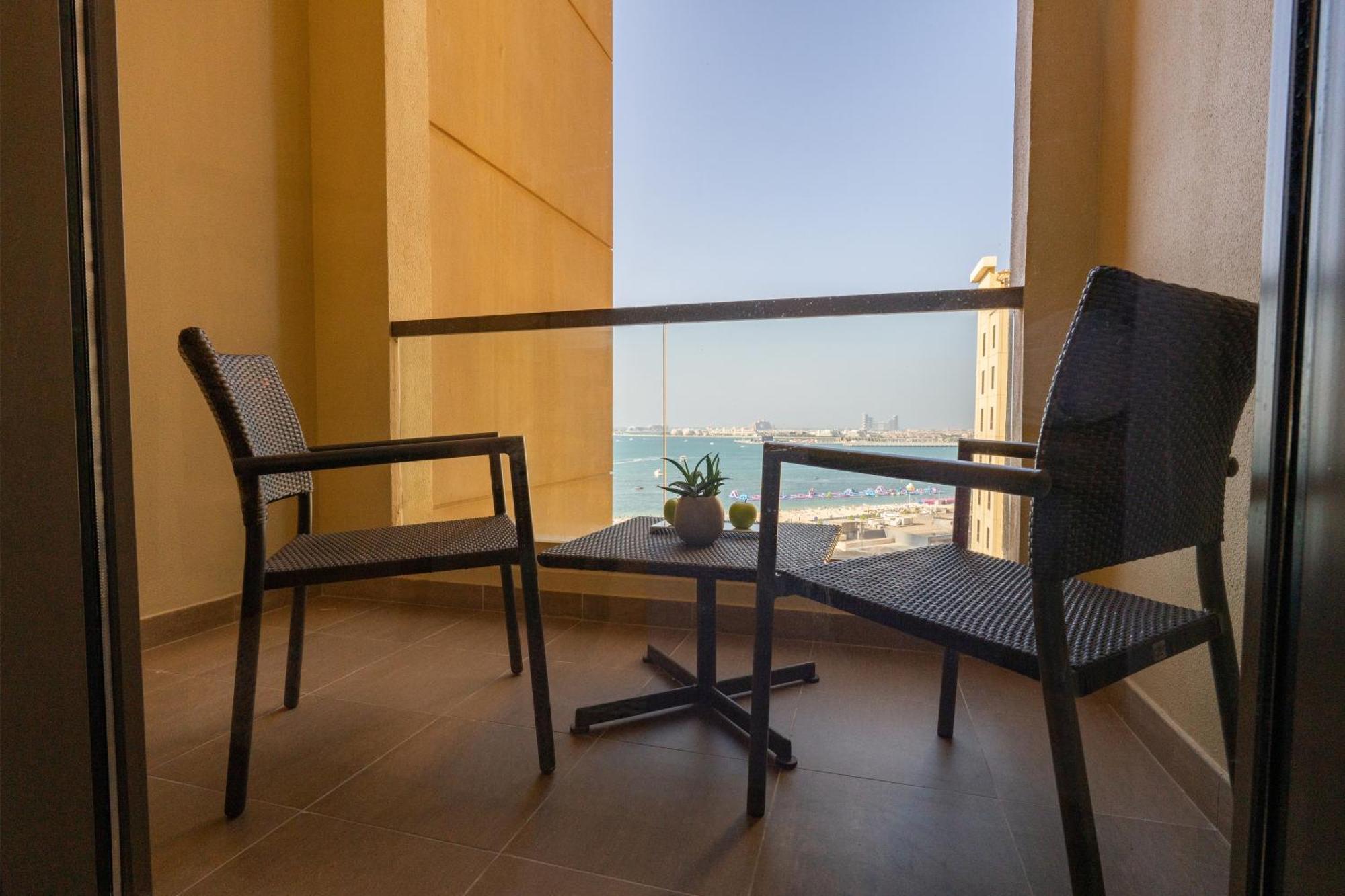 Sea View Room Balcony King Bed