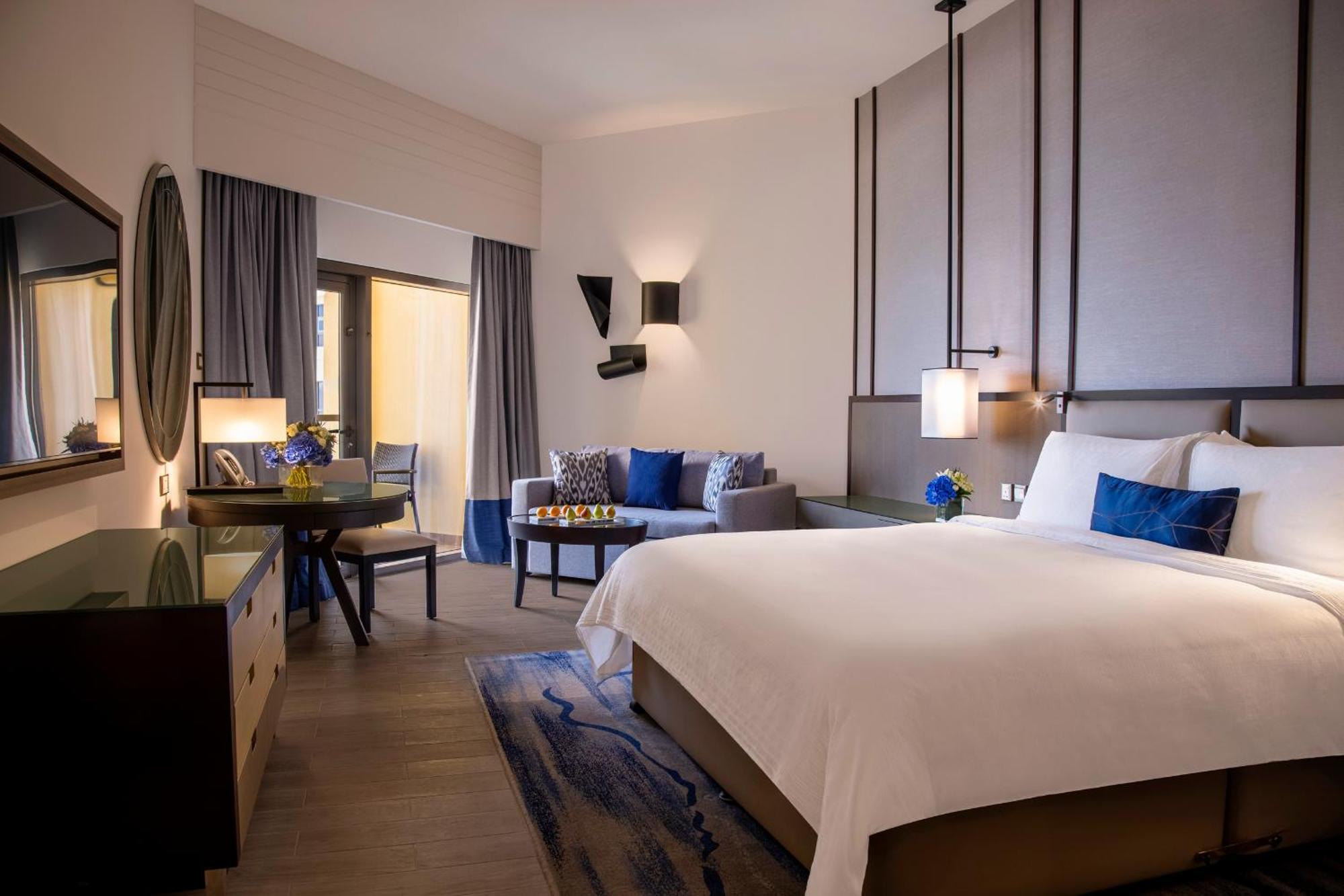 Sea View Room Balcony King Bed